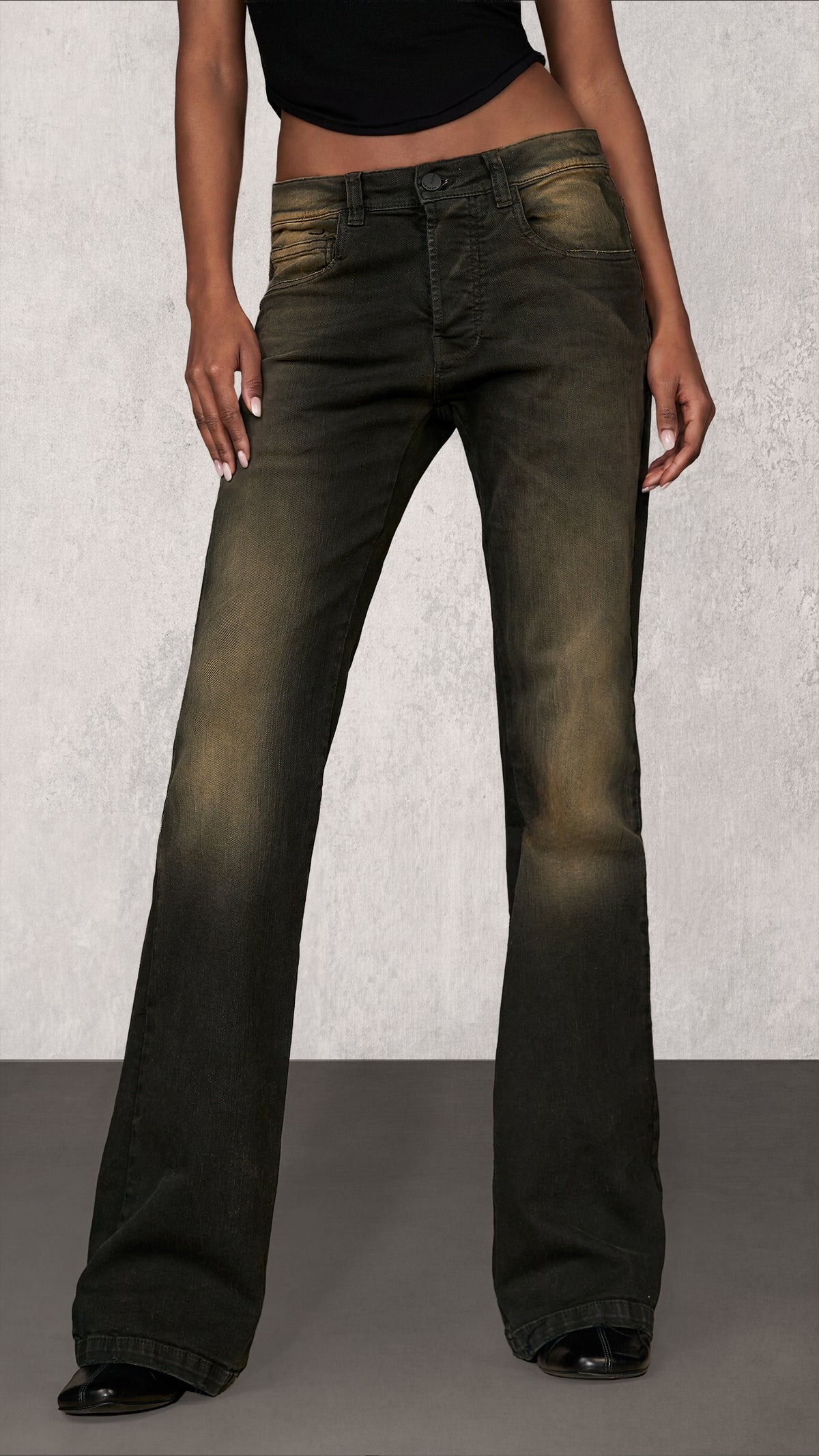 Jeans SUDDEN - P27216