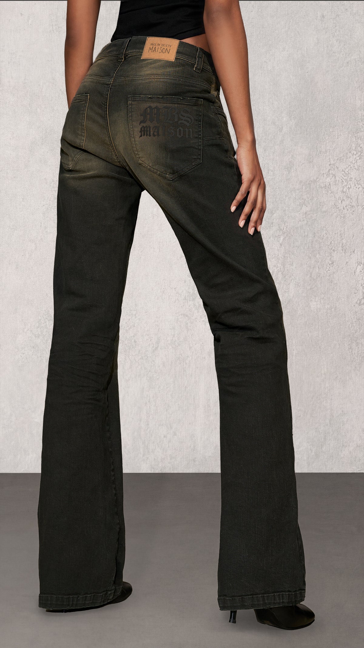 Jeans SUDDEN - P27216