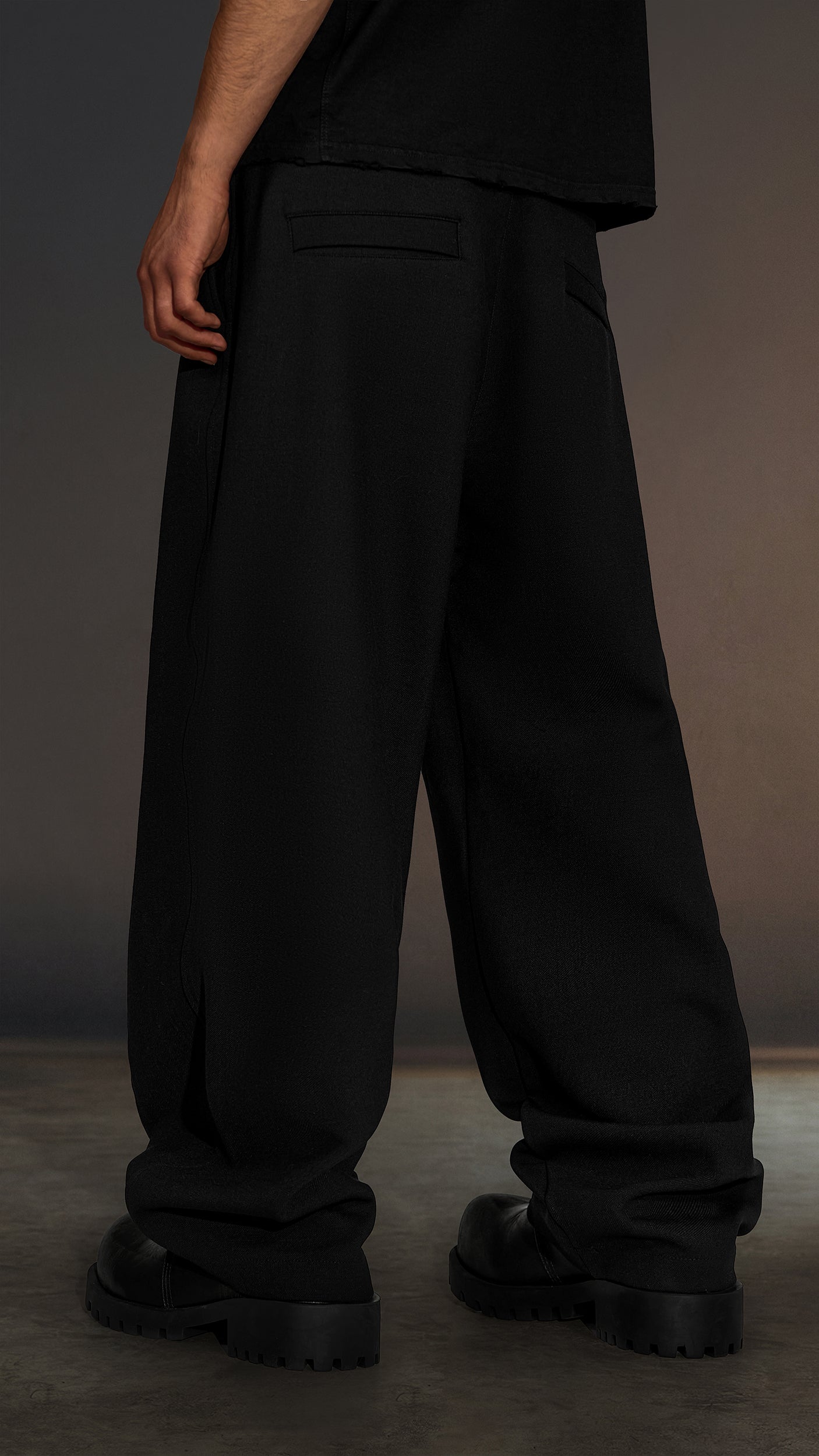 Pantaloni SHADOW DROP - P17637