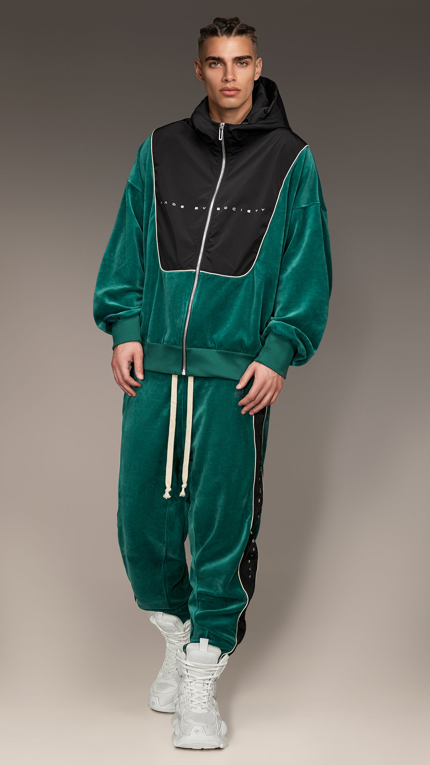 Pantaloni barbati Pantaloni Velvet Peak - P17052 - Colectia urbana