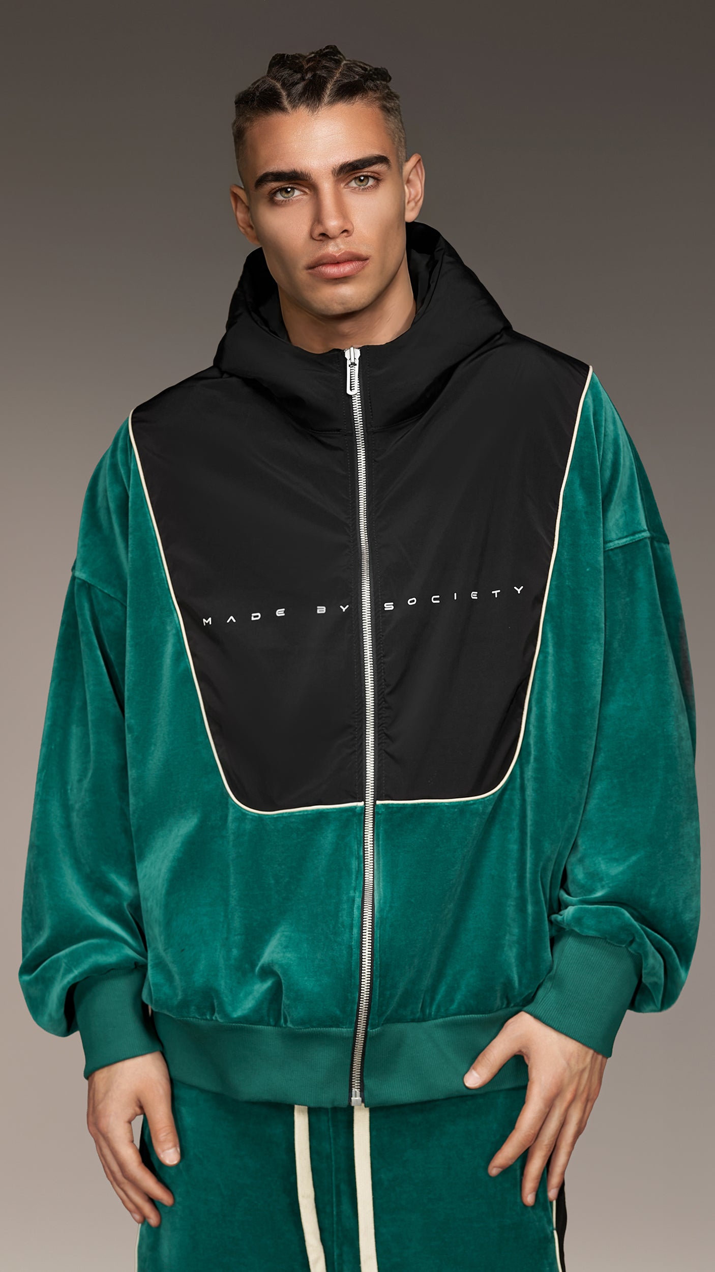 Hanorac Velvet Shield - H17051