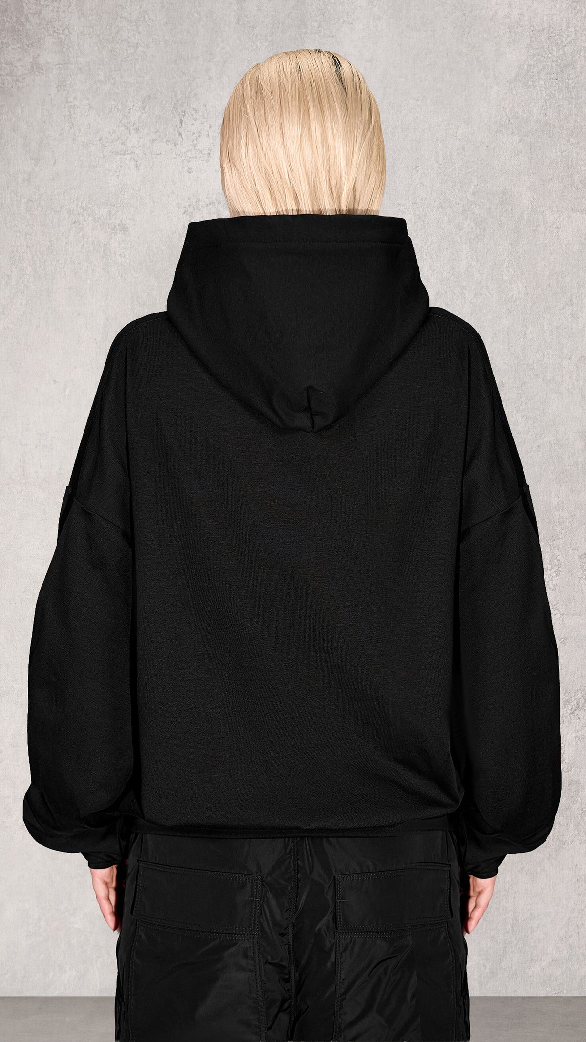 Hanorac NOIR CULTUR - H27513