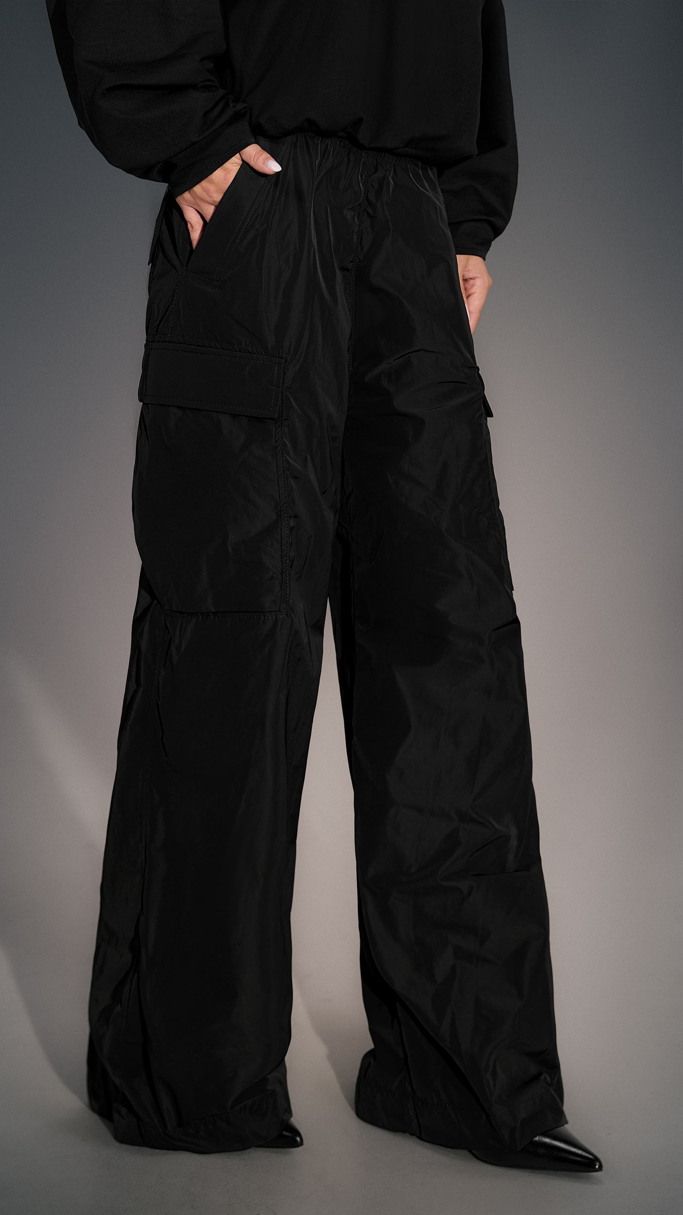 Pantaloni L’ESTHÉTIQUE - P27640