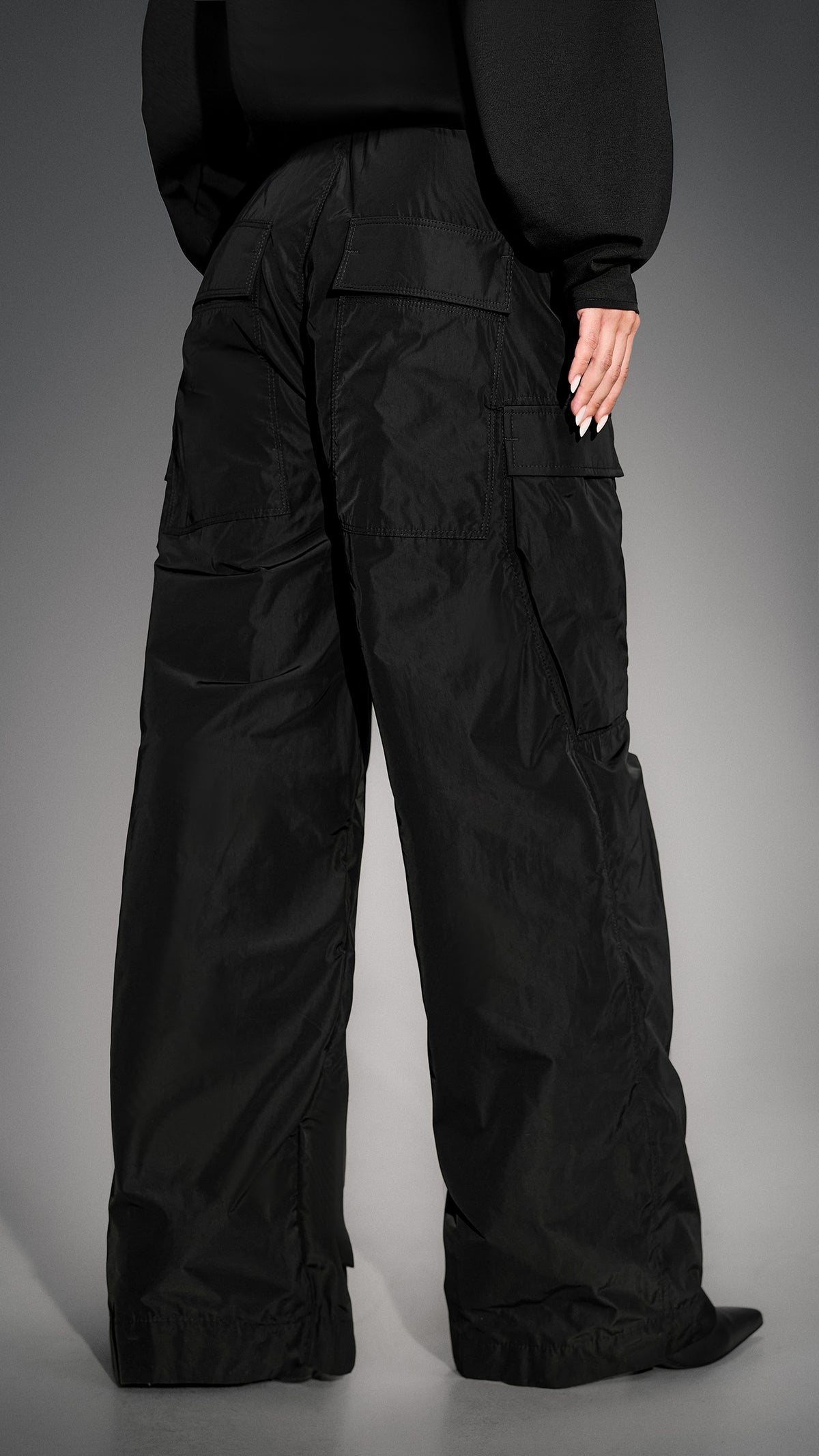 Pantaloni L’ESTHÉTIQUE - P27640