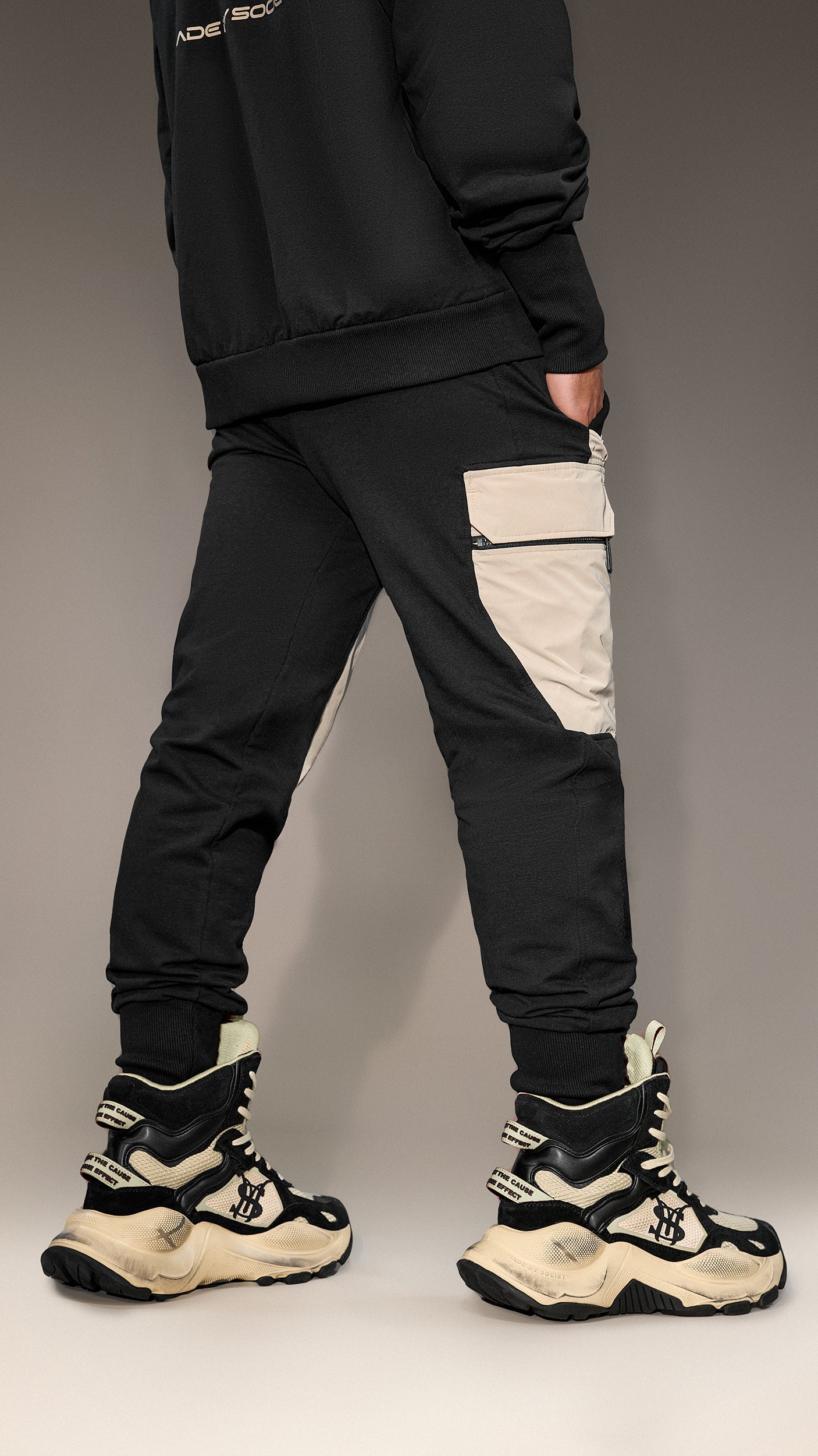 Made by Society Cargo Pants - P15859