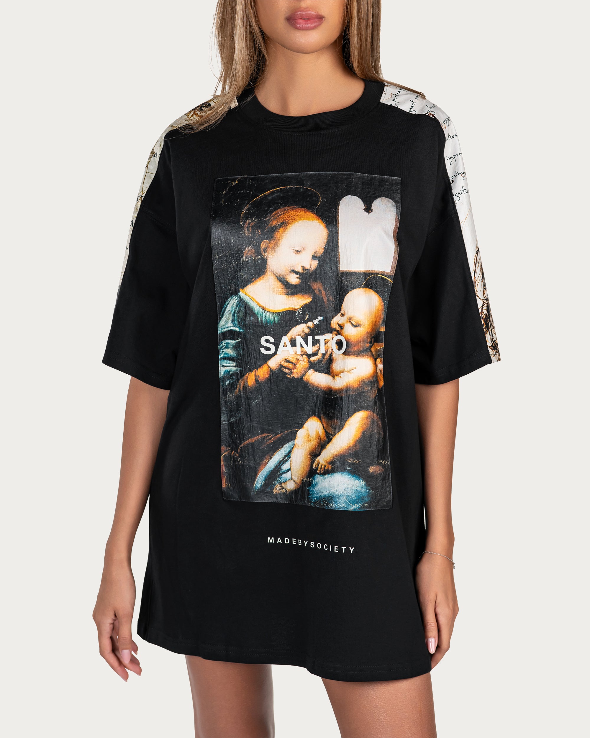 SANTO T-SHIRT - T25302