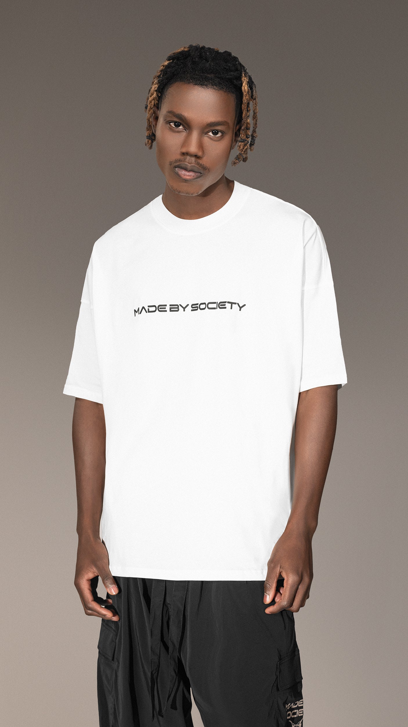 Tricou urban MADE BY SOCIETY - T15730