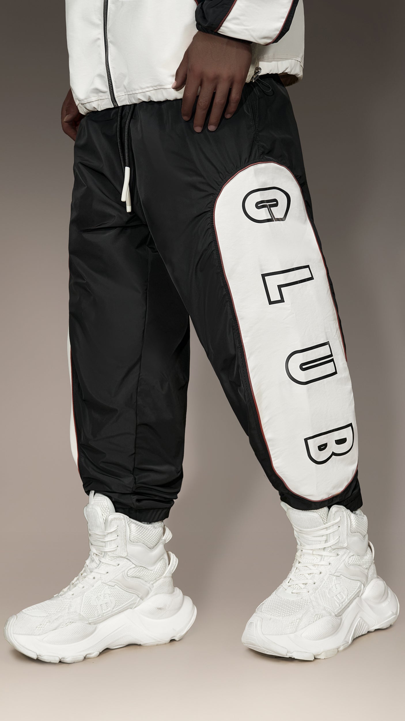 Pantaloni barbati Pantaloni jogger - P16719 - Colectia urbana