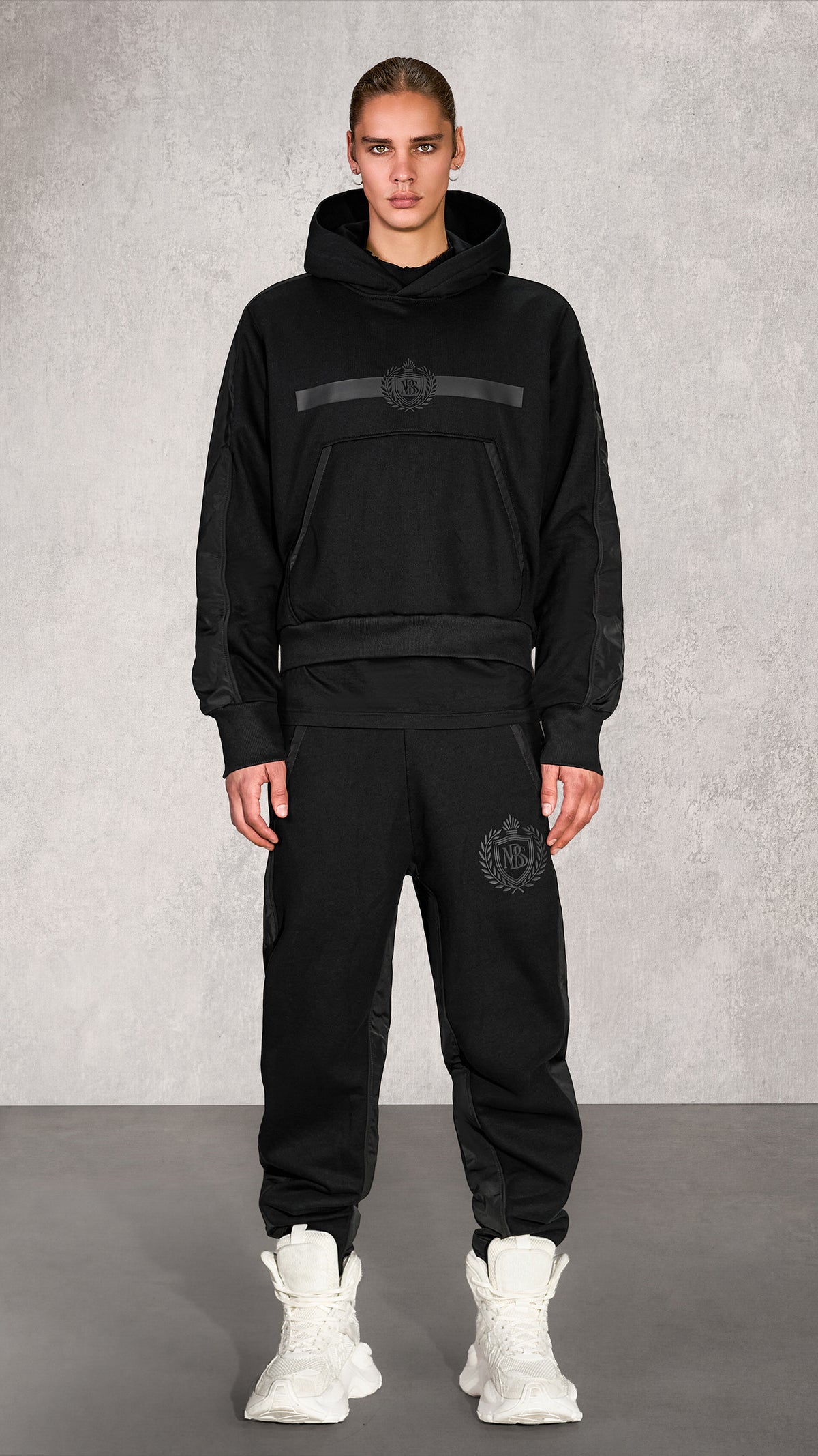 Pantaloni LOOSE FIT - P17496