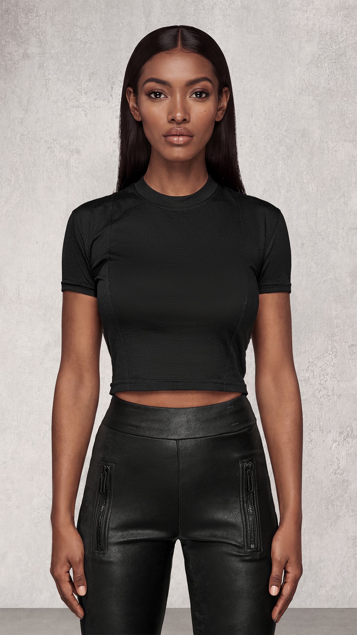 Tricou Crop - T27858