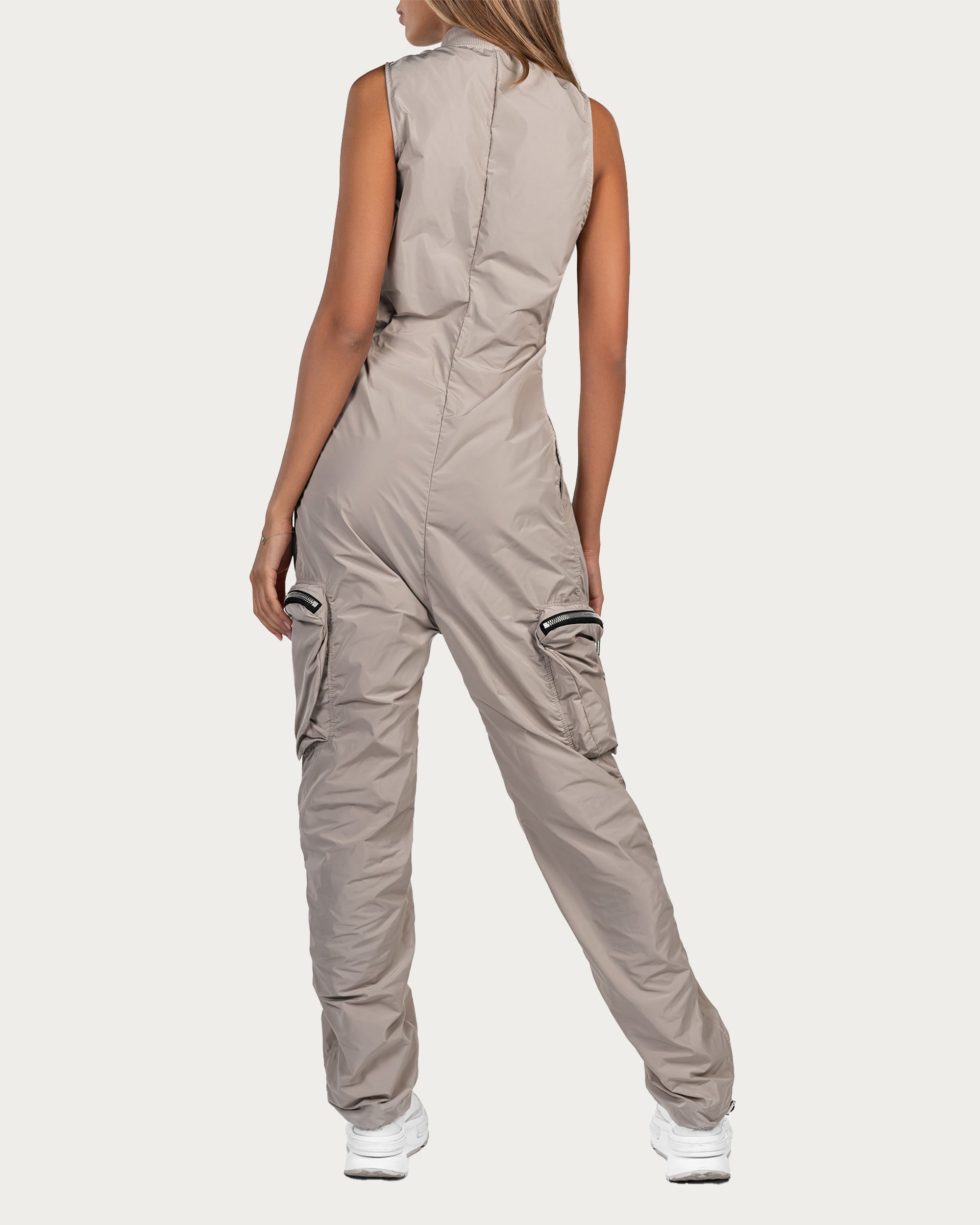 CARGO JUMPSUIT - S25393