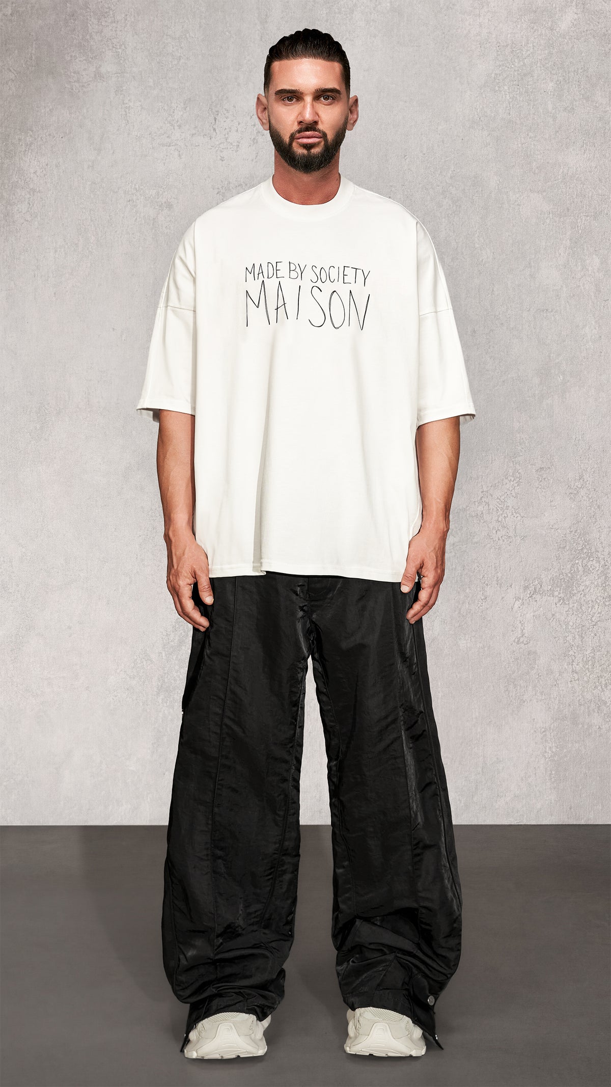 Tricou Maison Blanc - T17985