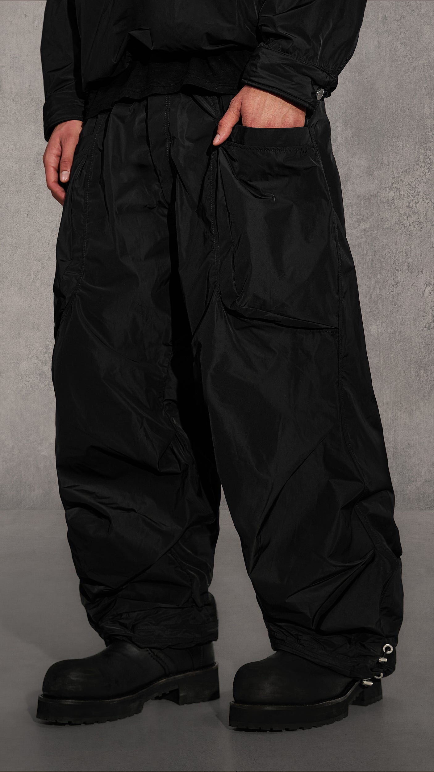 Pantaloni STATIC IMPACT - P17643