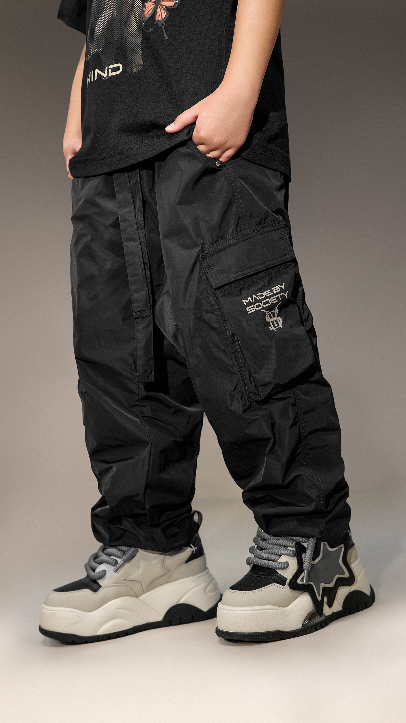 Made By Society Cargo Pants - P35782