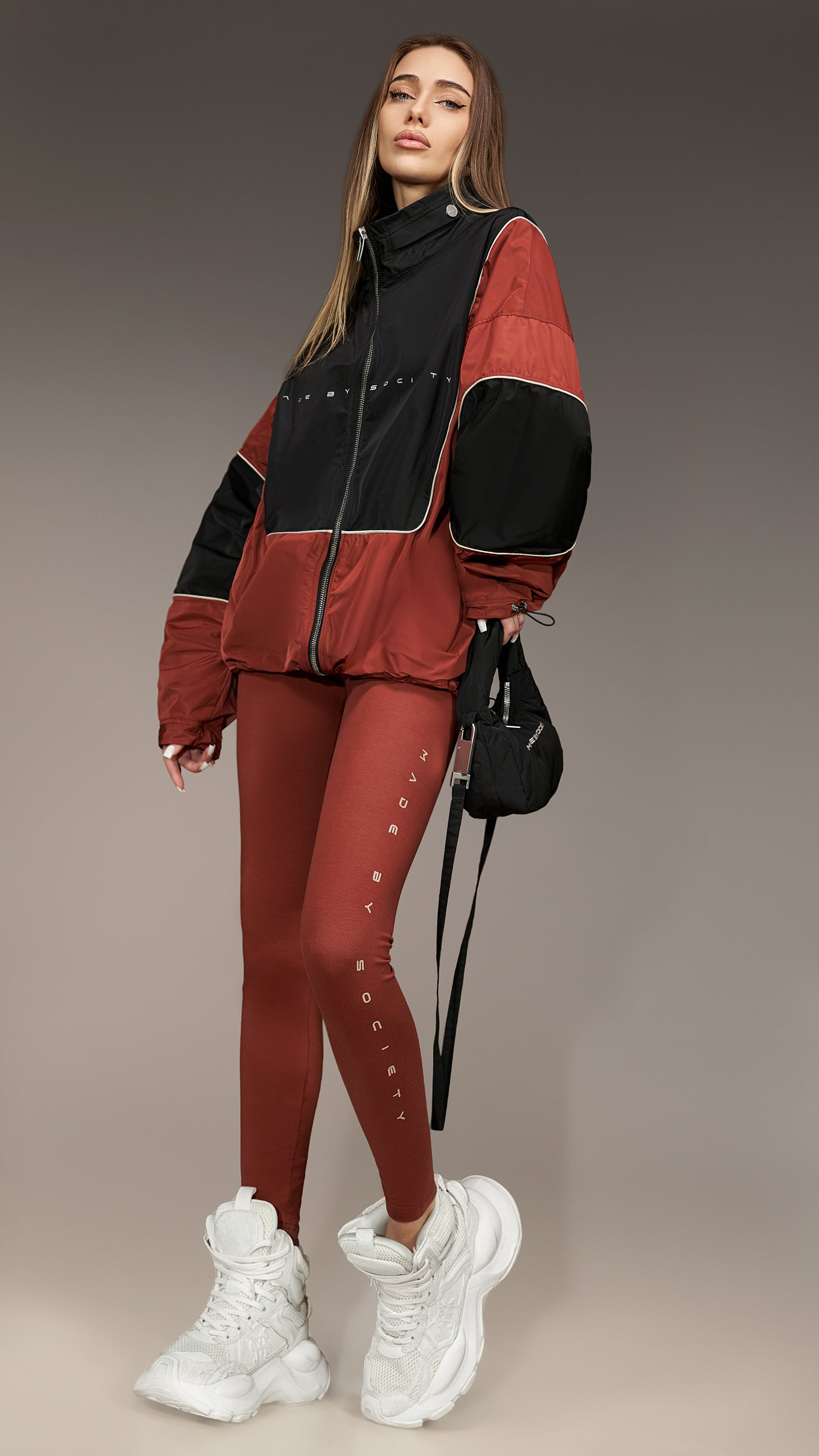 Pantaloni Terra Urban Tight