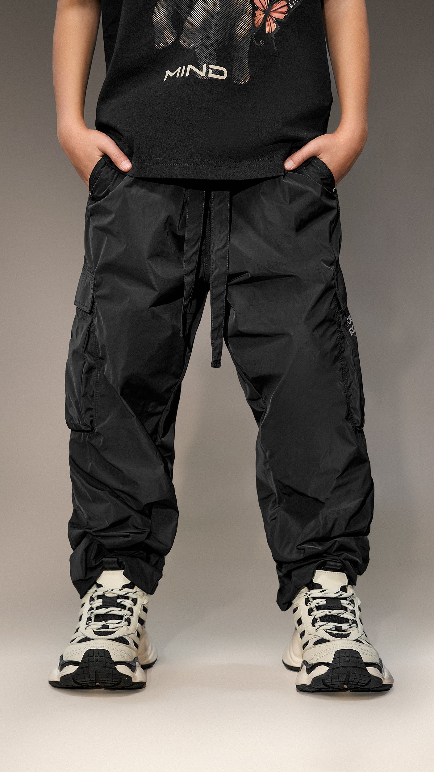 Made By Society Cargo Pants - P35782