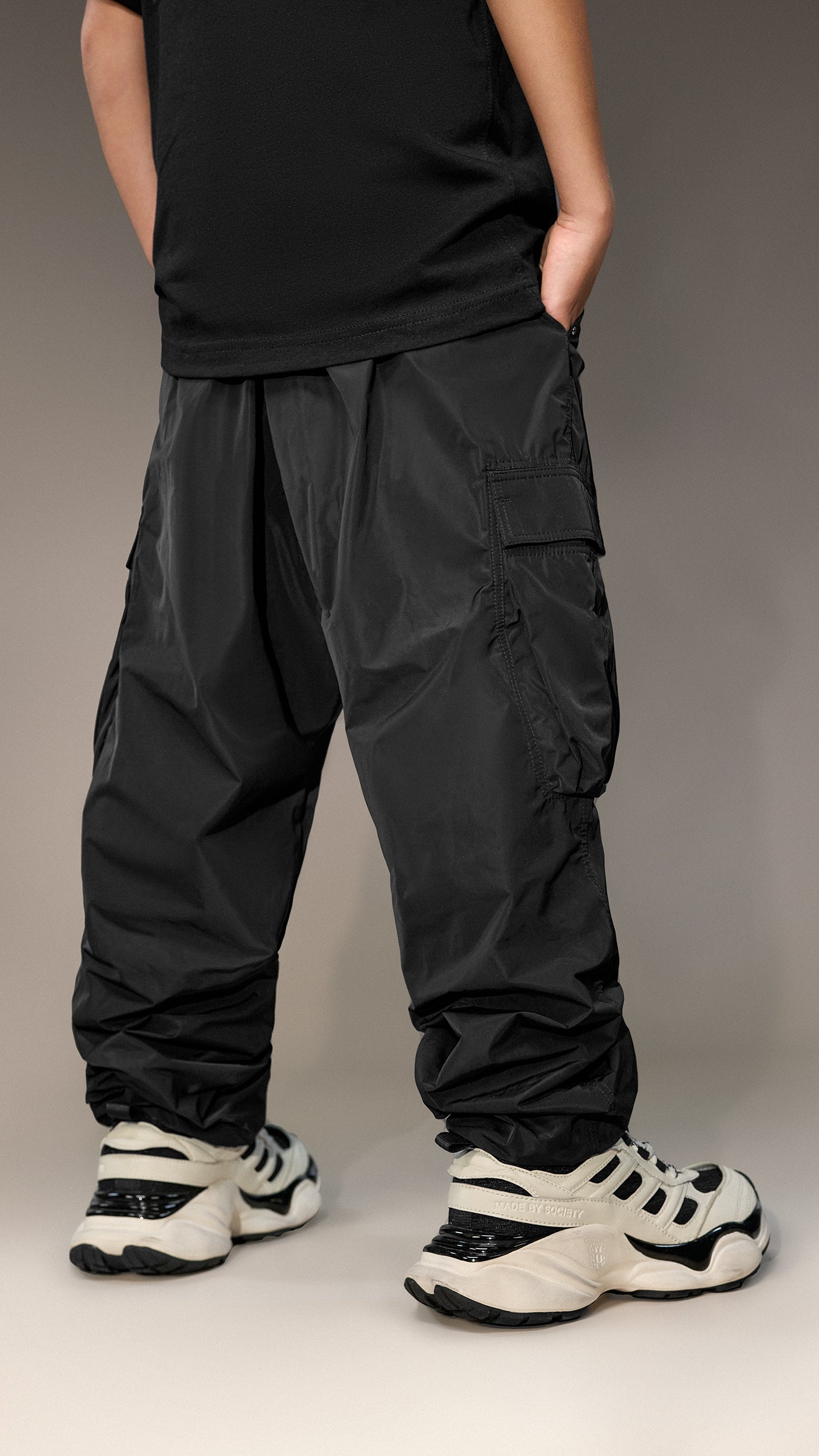 Made By Society Cargo Pants - P35782