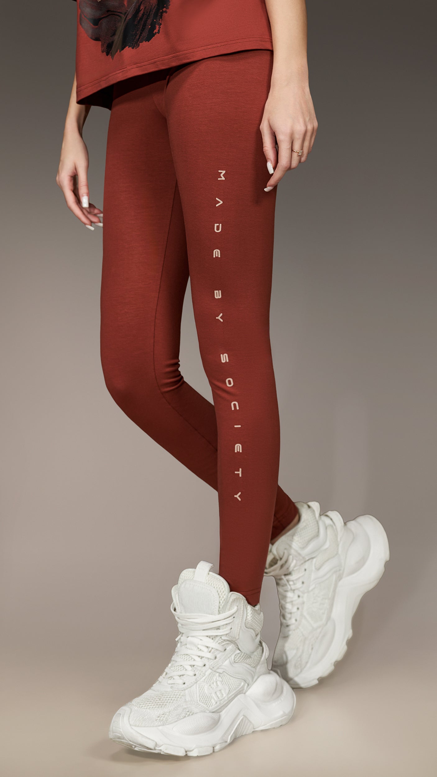 Pantaloni Terra Urban Tight