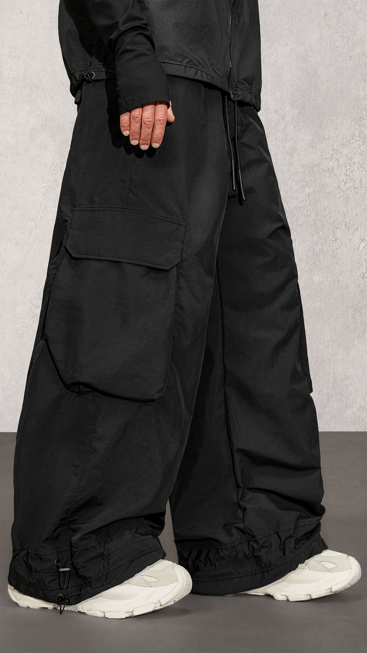 Pantaloni KARMA TRACE - P17826