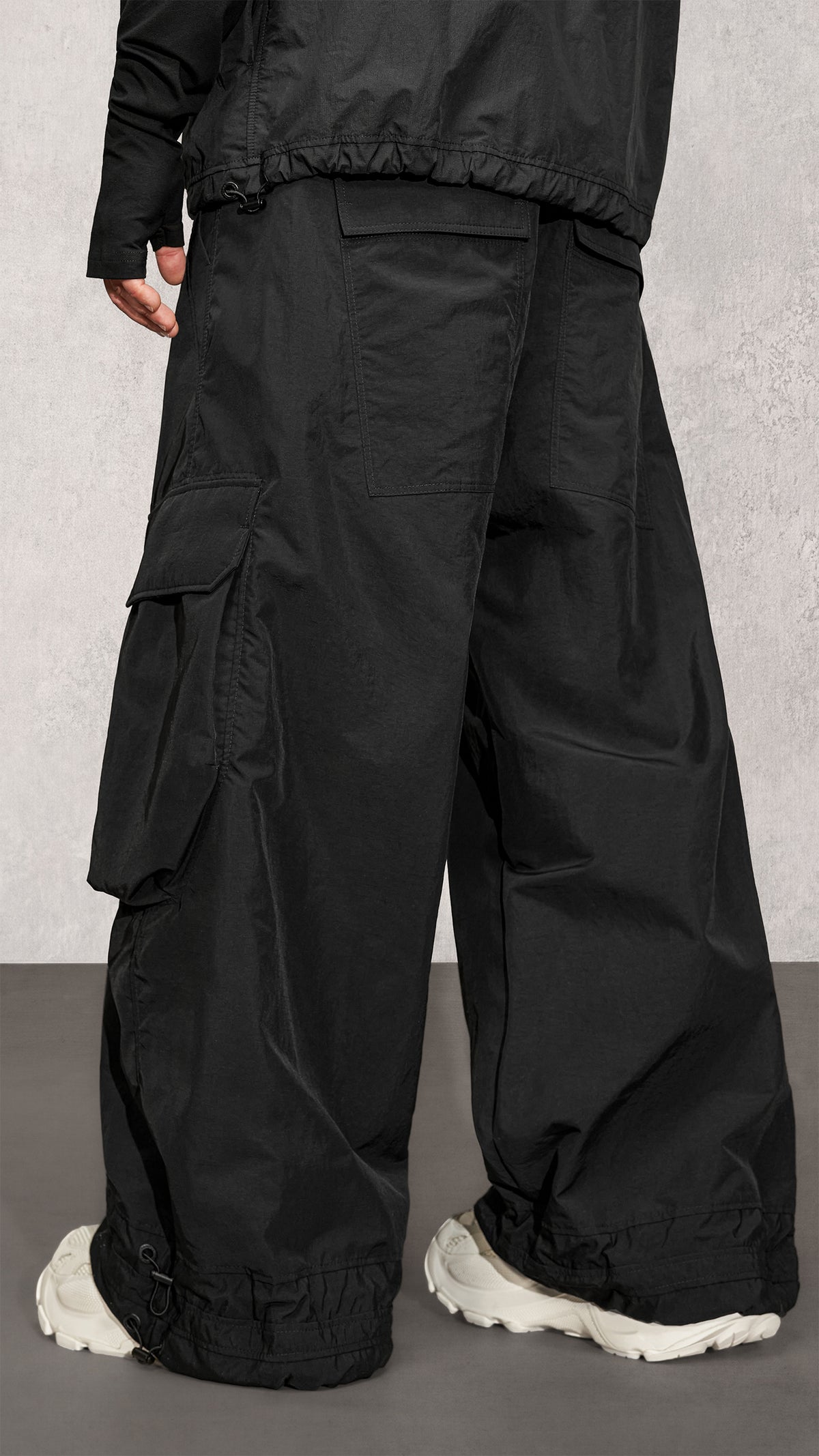 Pantaloni KARMA TRACE - P17826