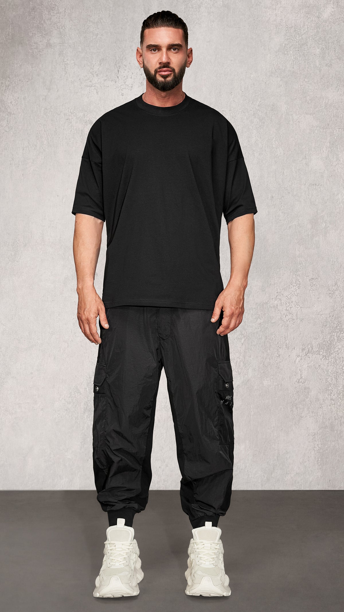 Pantaloni BLOCK DROP - P17791