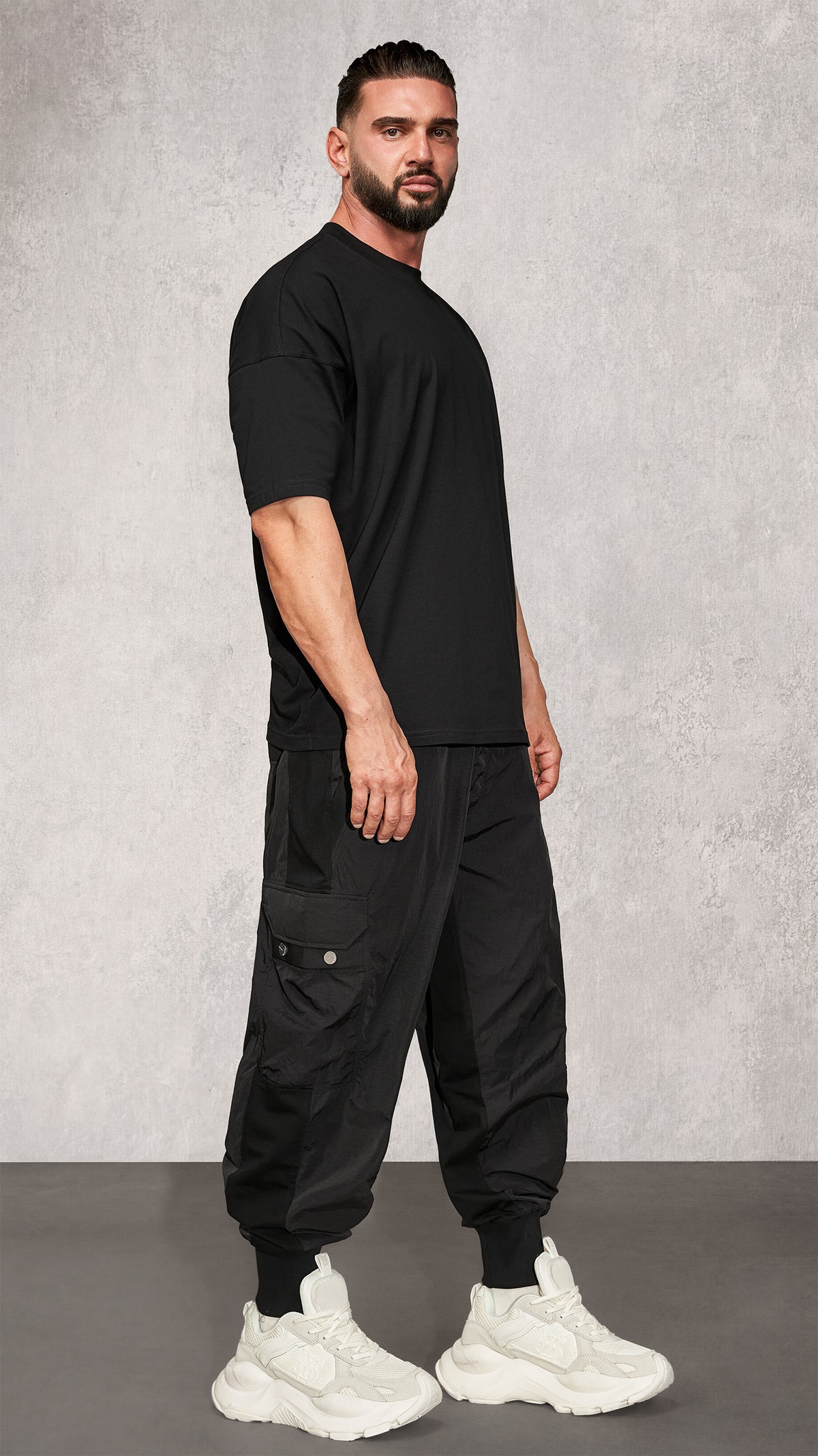 Tricou Silent Form - T17847
