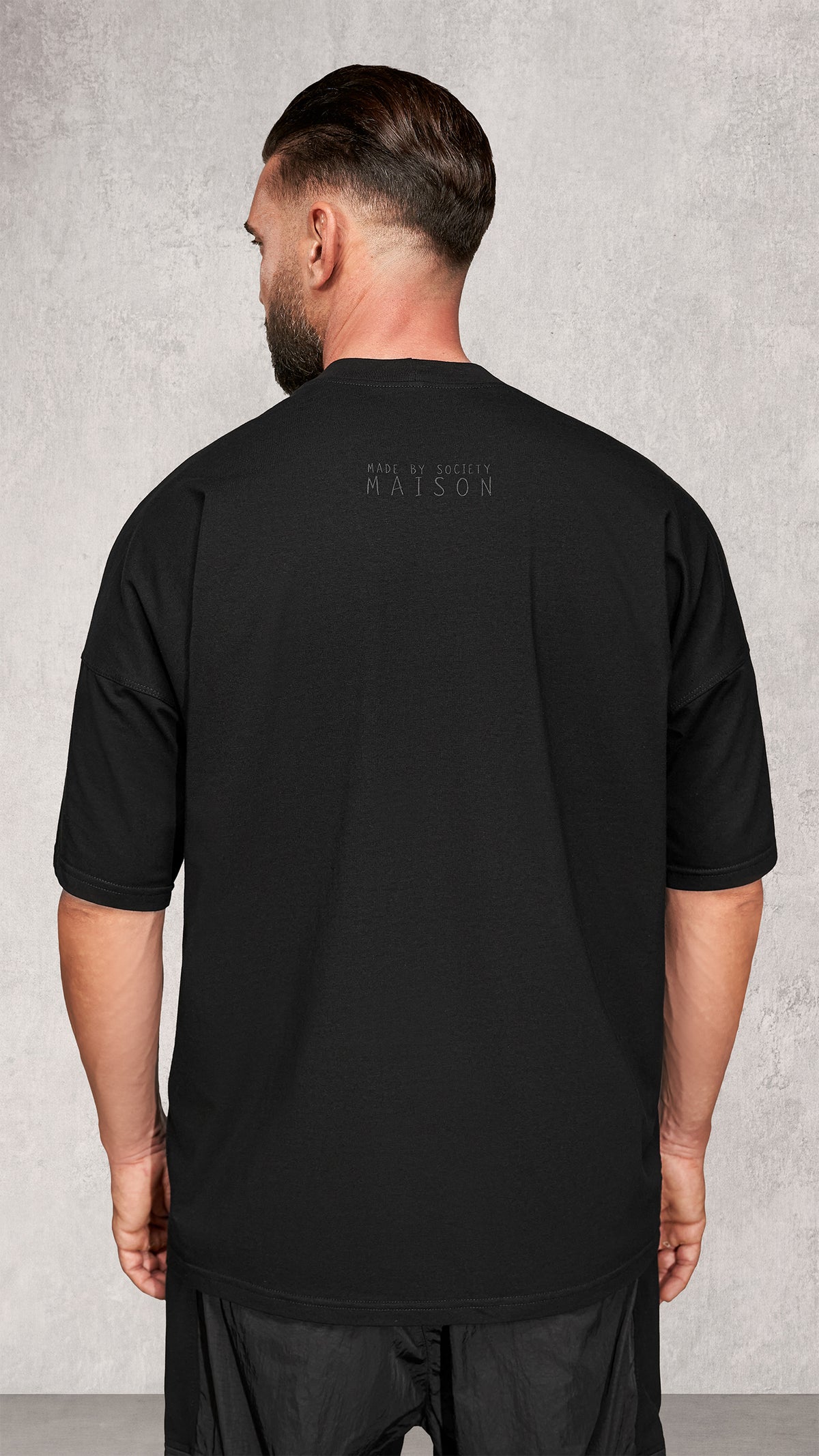 Tricou Silent Form - T17847