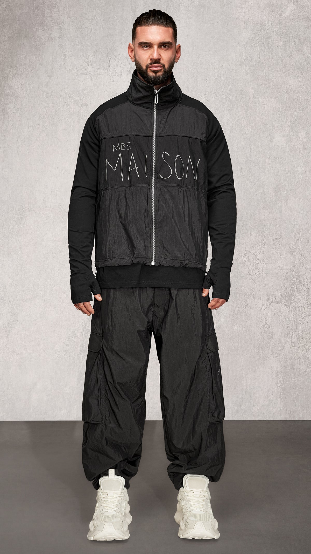 Pantaloni HUSK - P17744