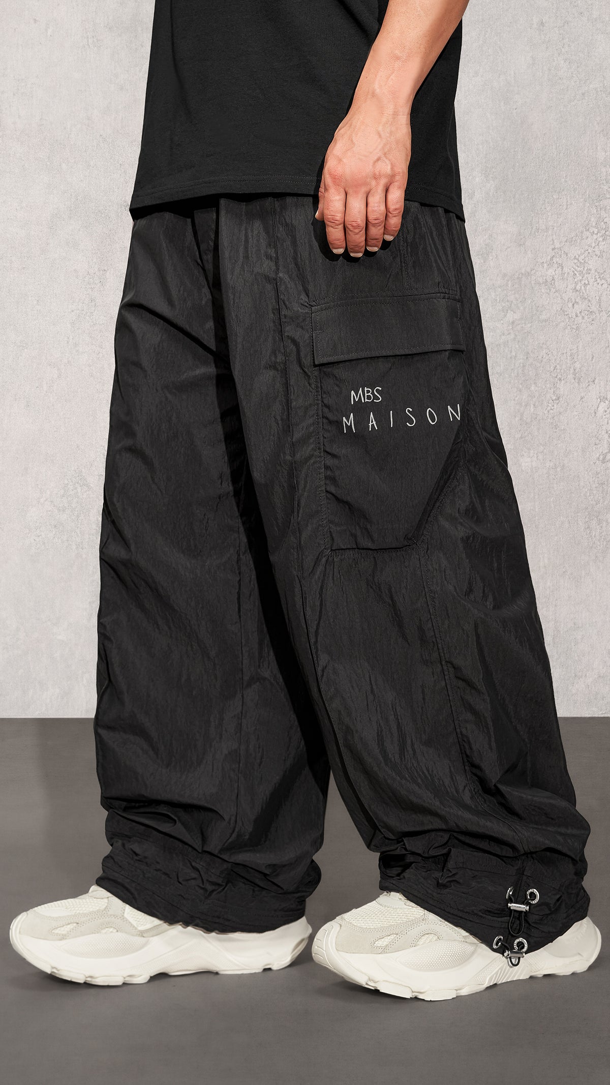 Pantaloni THANE - P17796