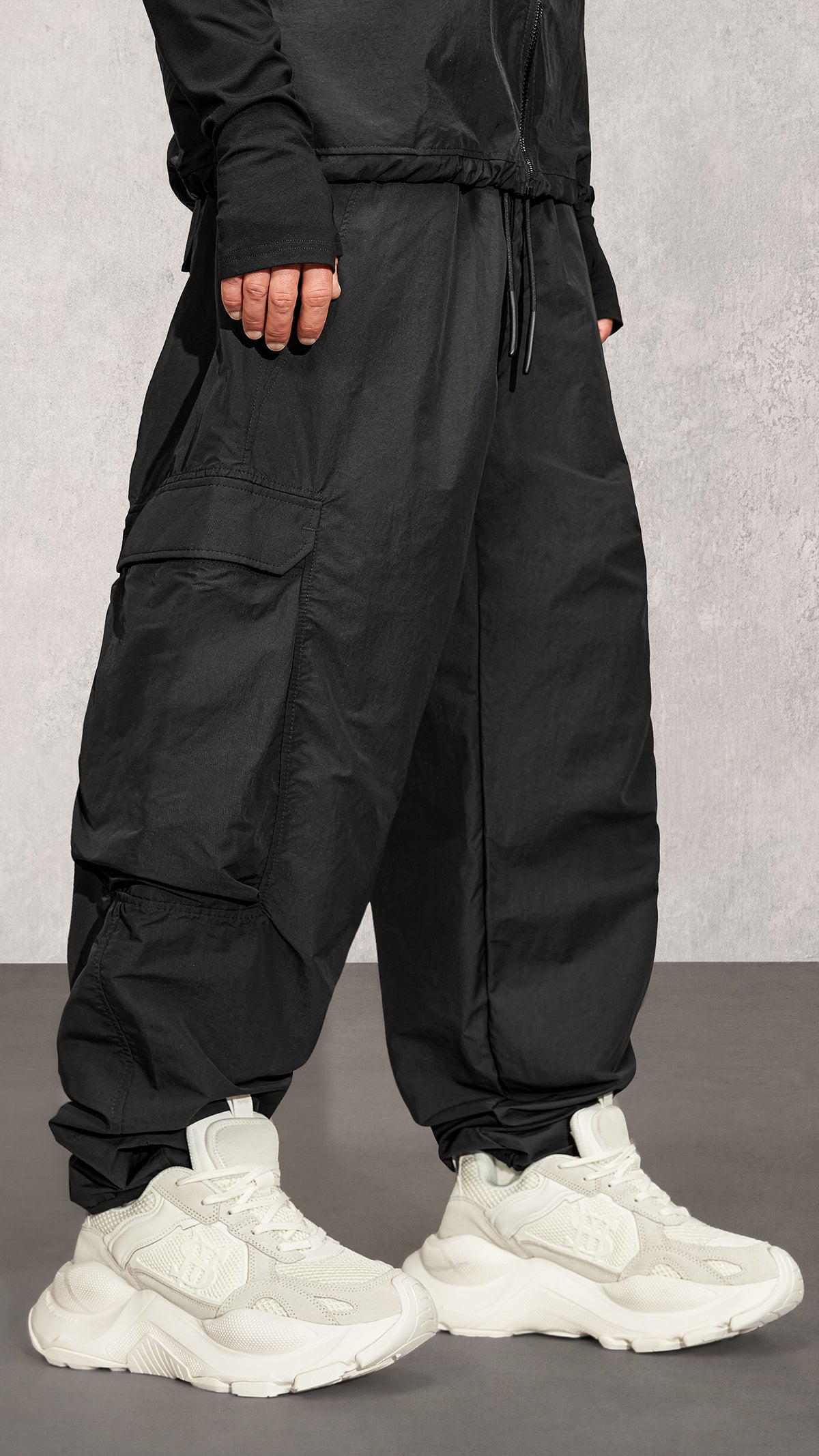 Pantaloni BURDEN - P17811