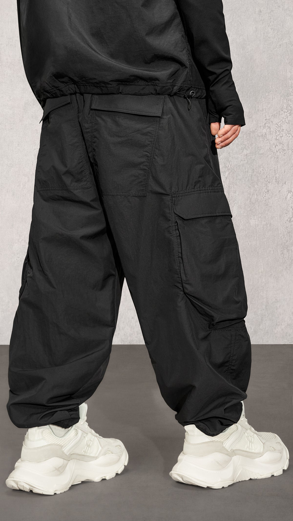 Pantaloni BURDEN - P17811