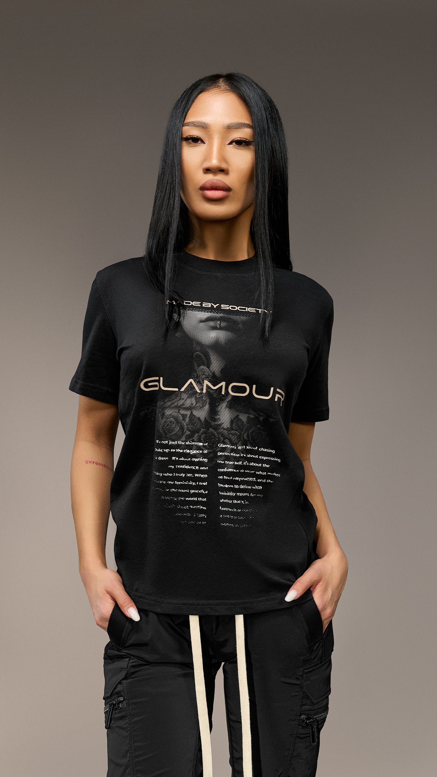 Glamour T-shirt - T25941