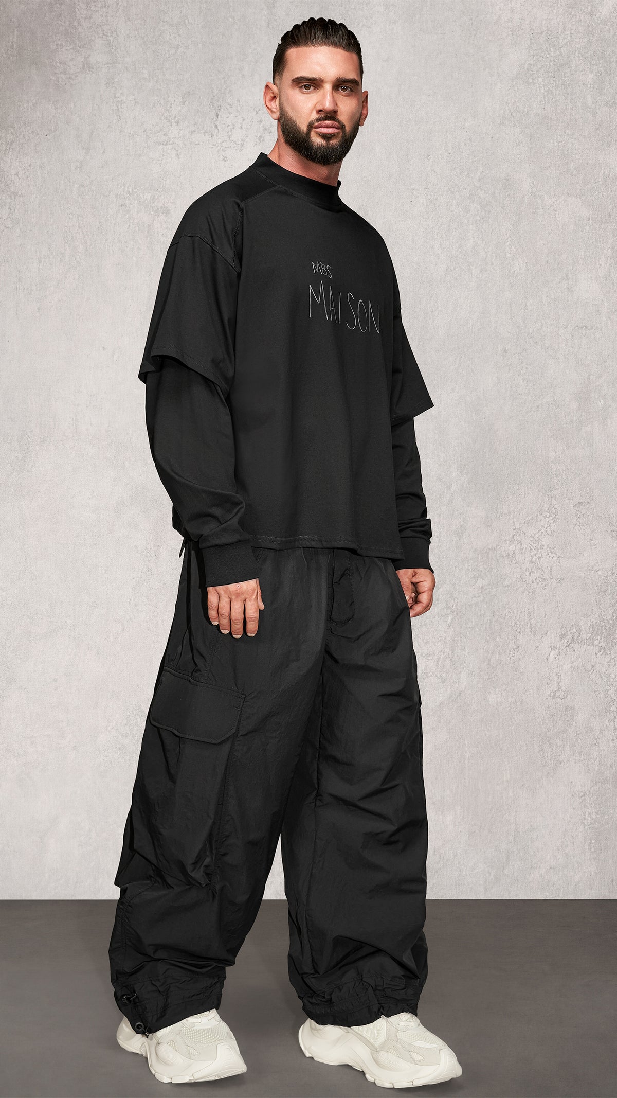 Tricou Dual Form - T17799