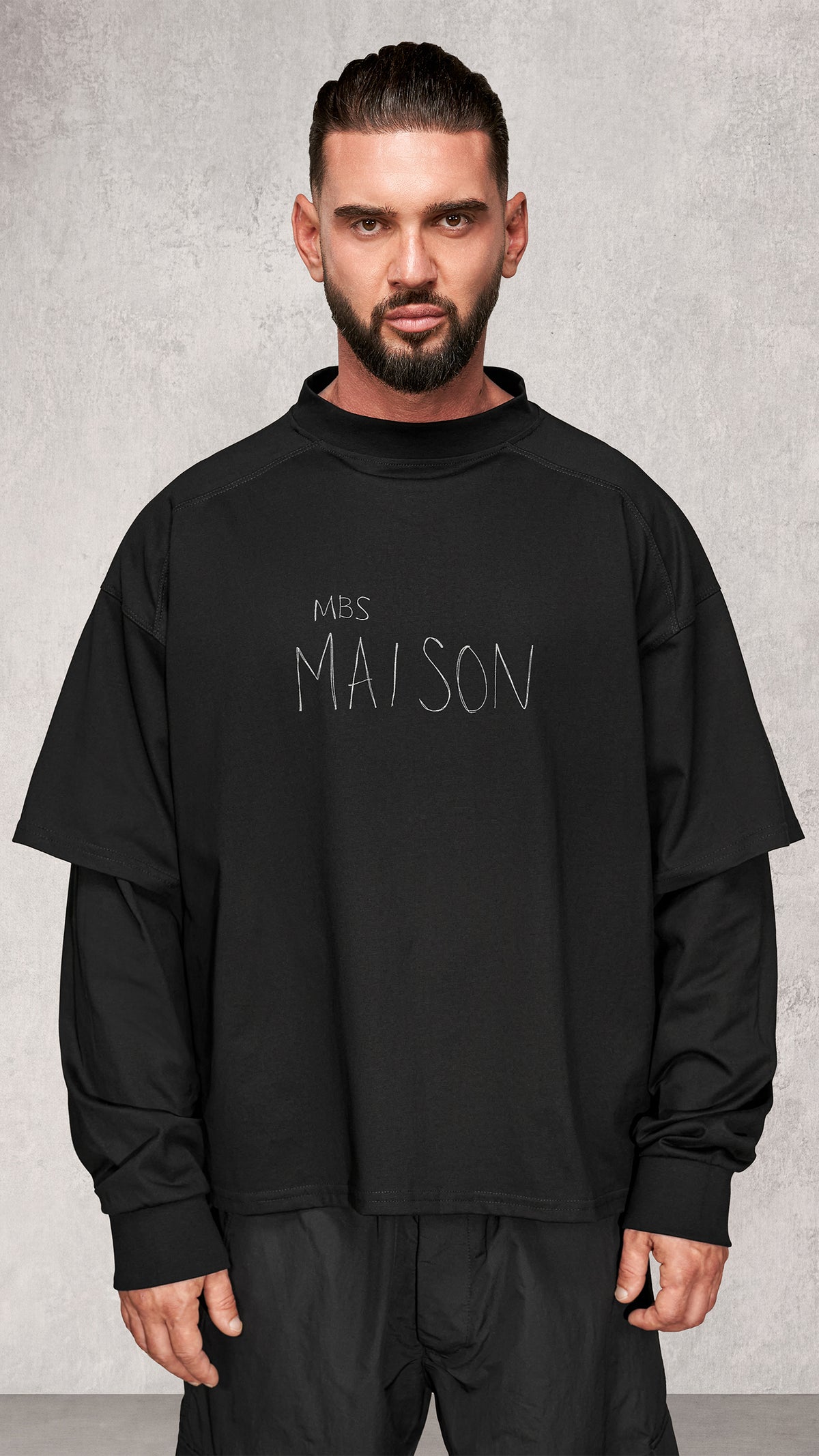 Tricou Dual Form - T17799