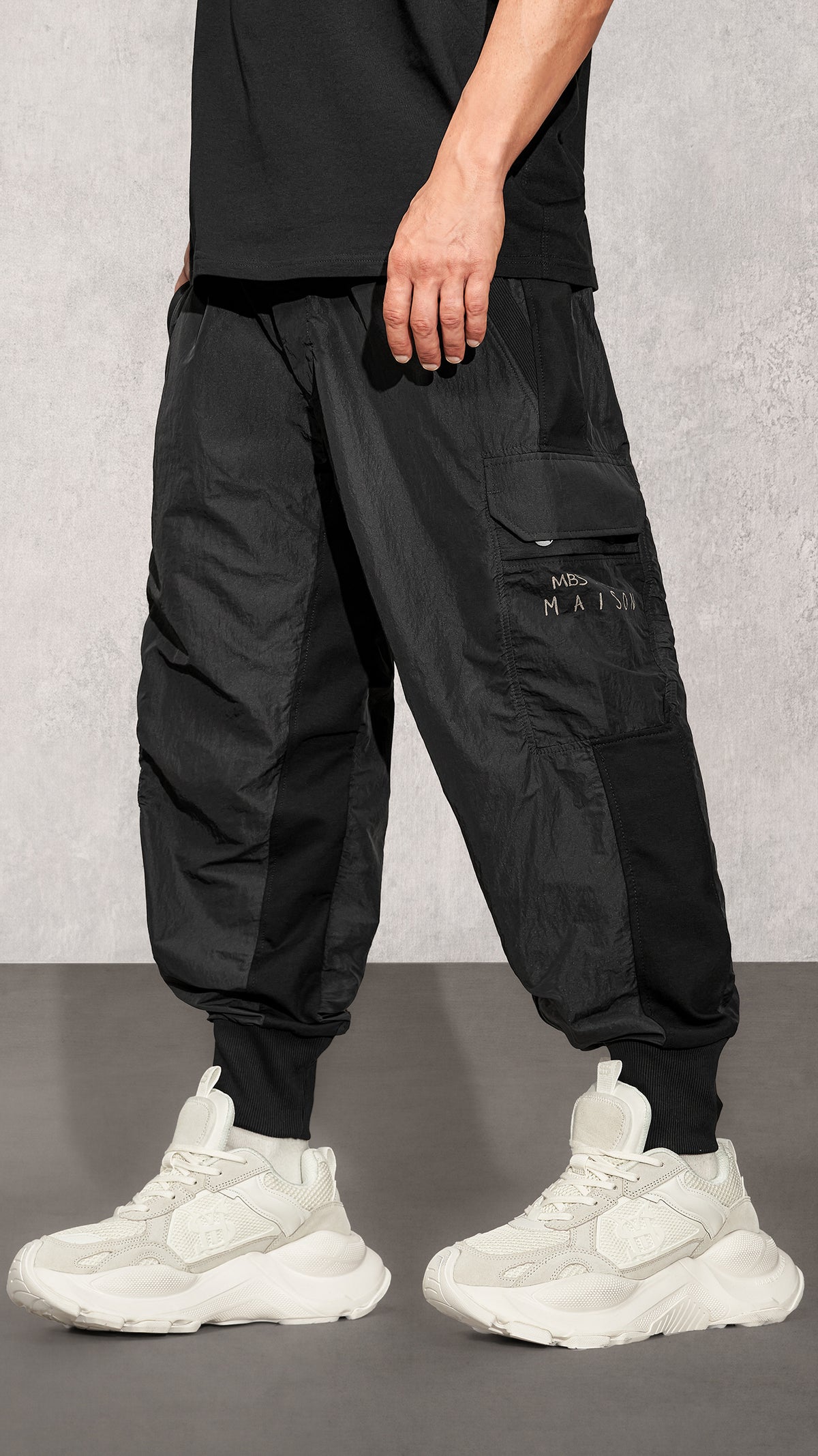 Pantaloni WARDEN - P17776