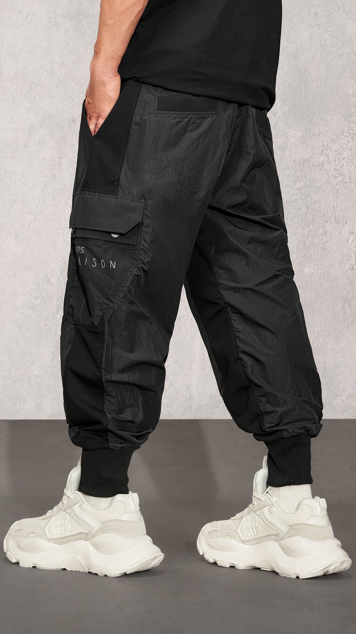 Pantaloni WARDEN - P17776