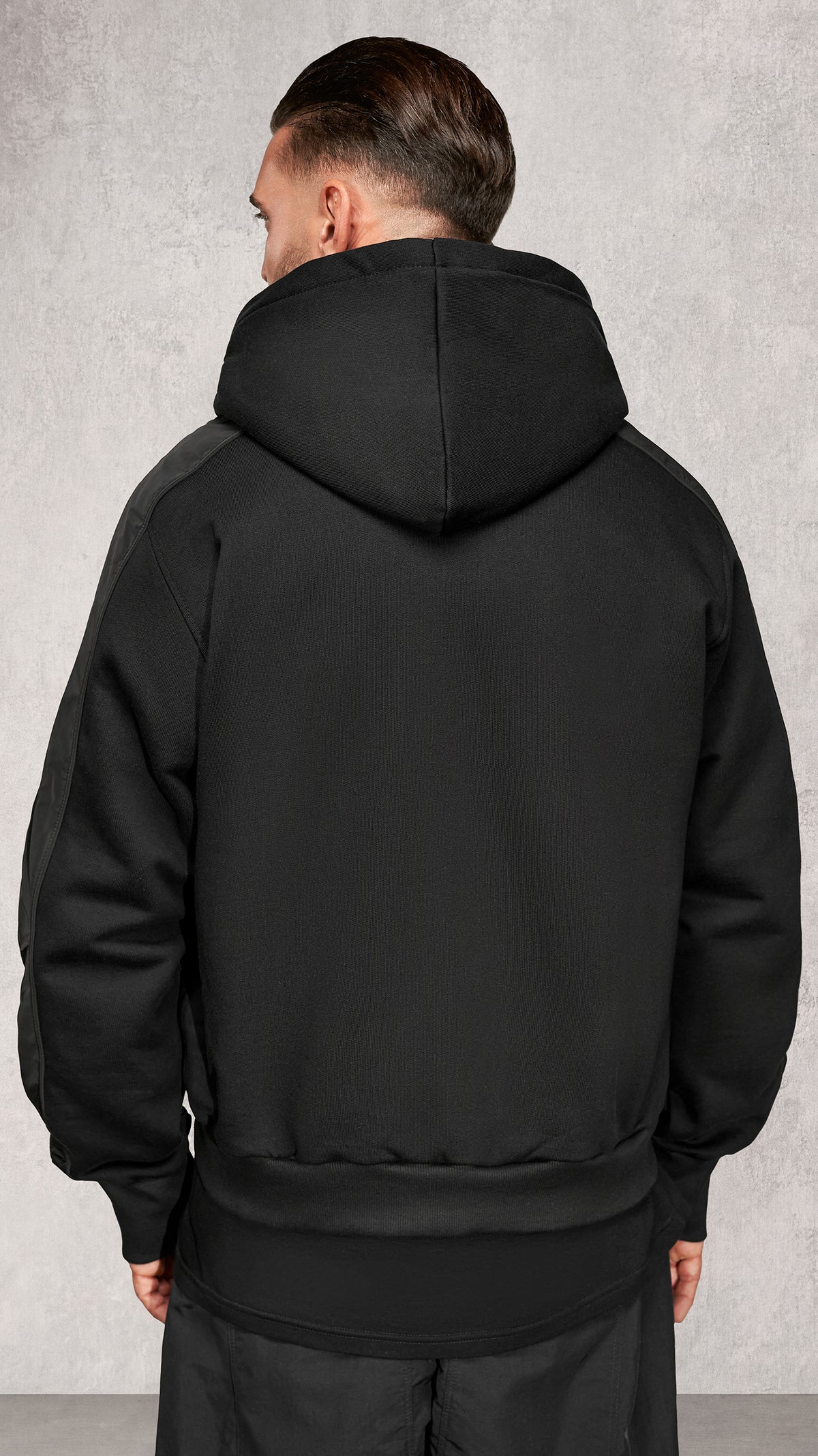 Hanorac RELAXED FIT - H17497