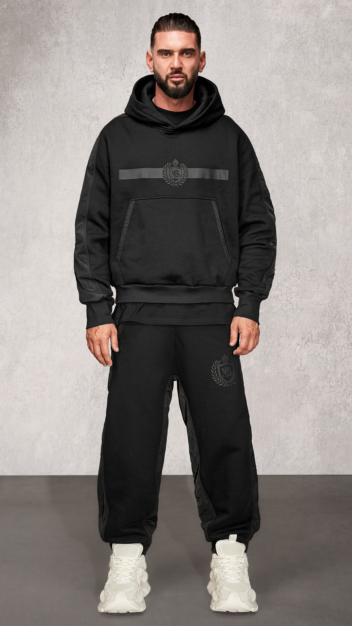 Pantaloni LOOSE FIT - P17496