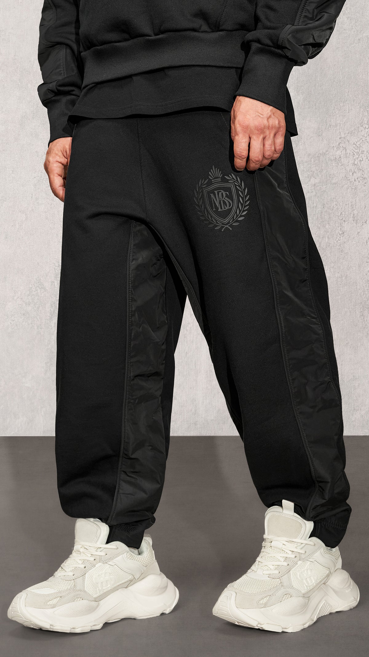 Pantaloni LOOSE FIT - P17496