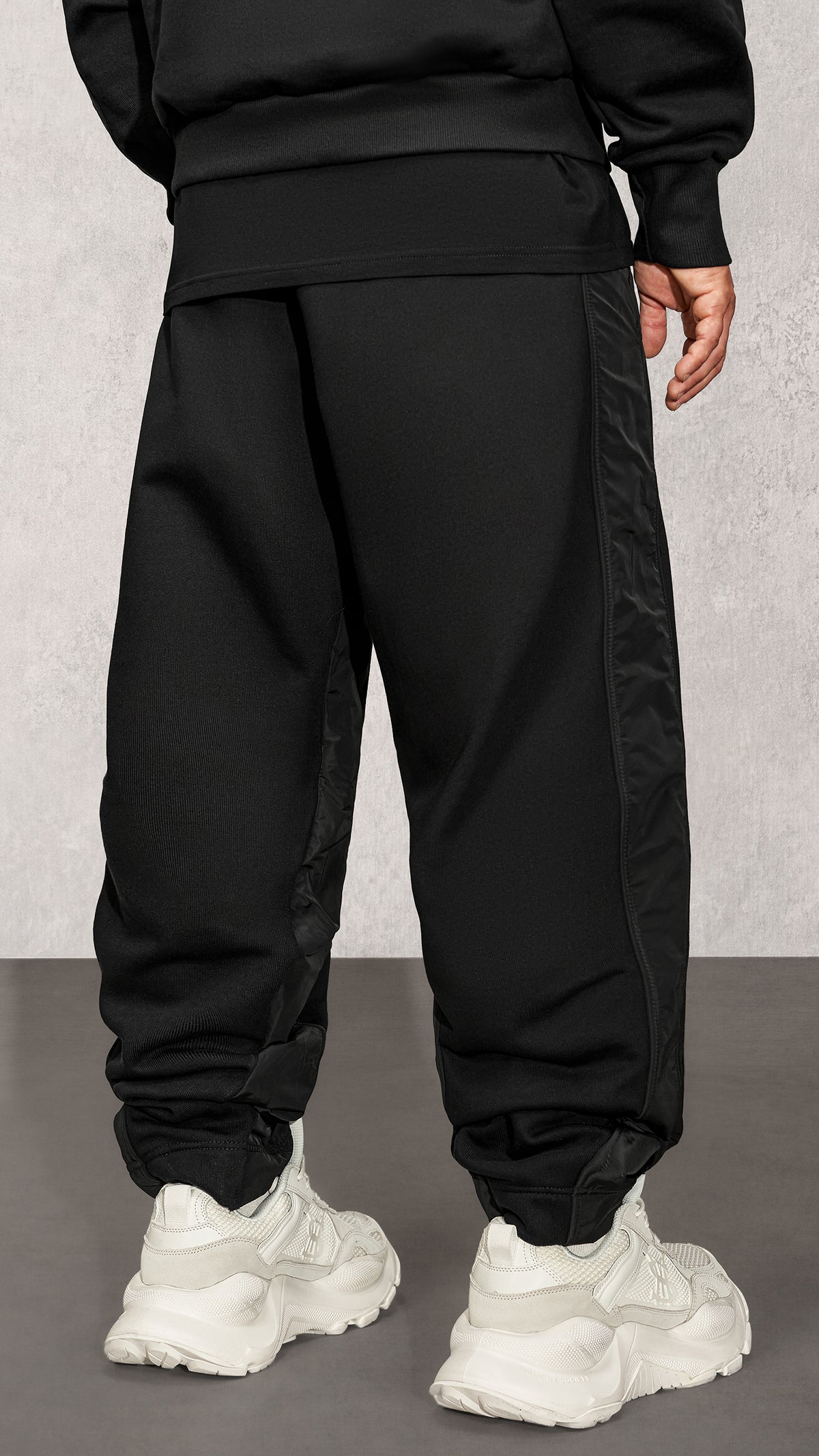 Pantaloni LOOSE FIT - P17496