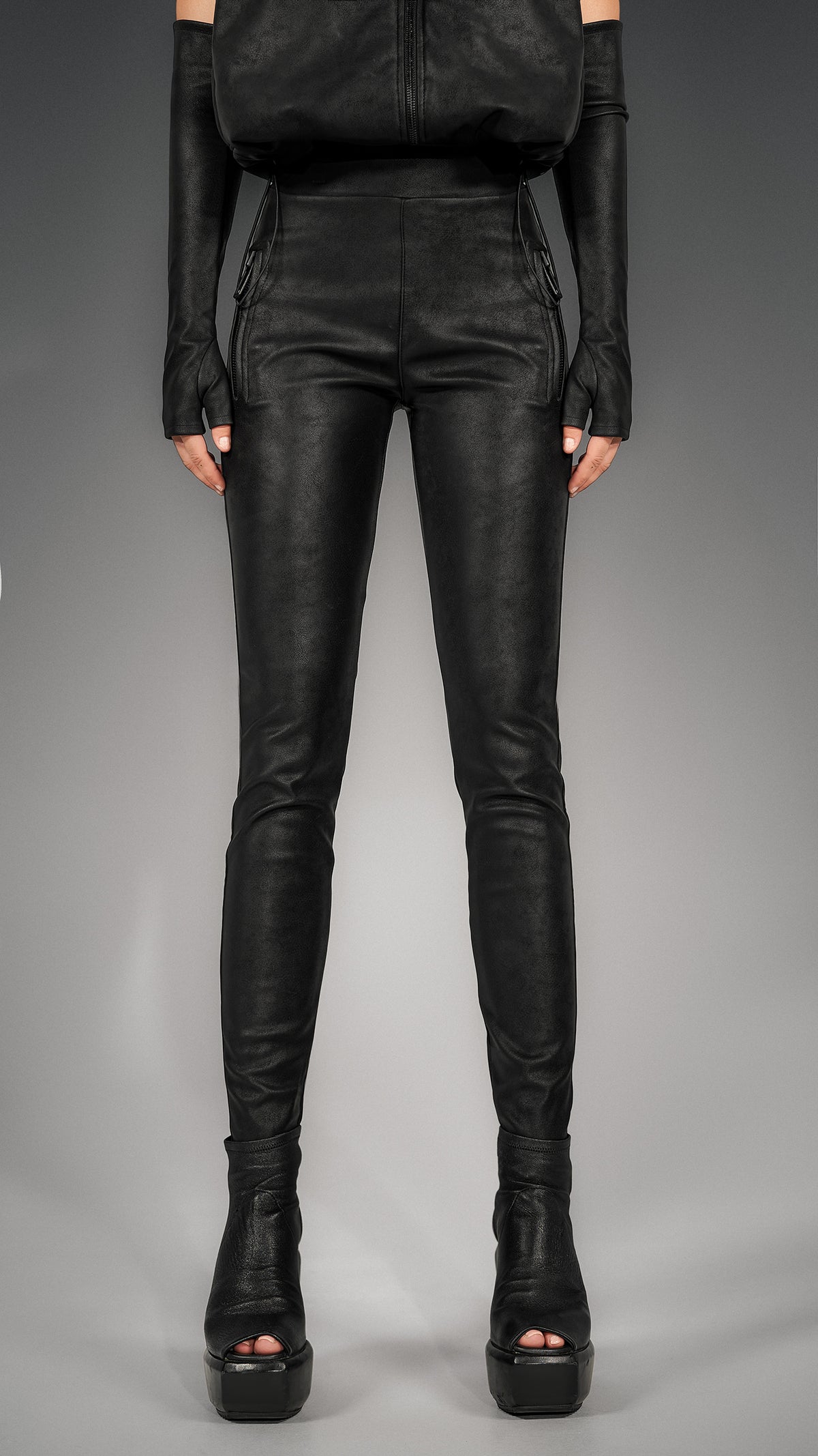 Pantaloni SILENT SHAPE - P27887
