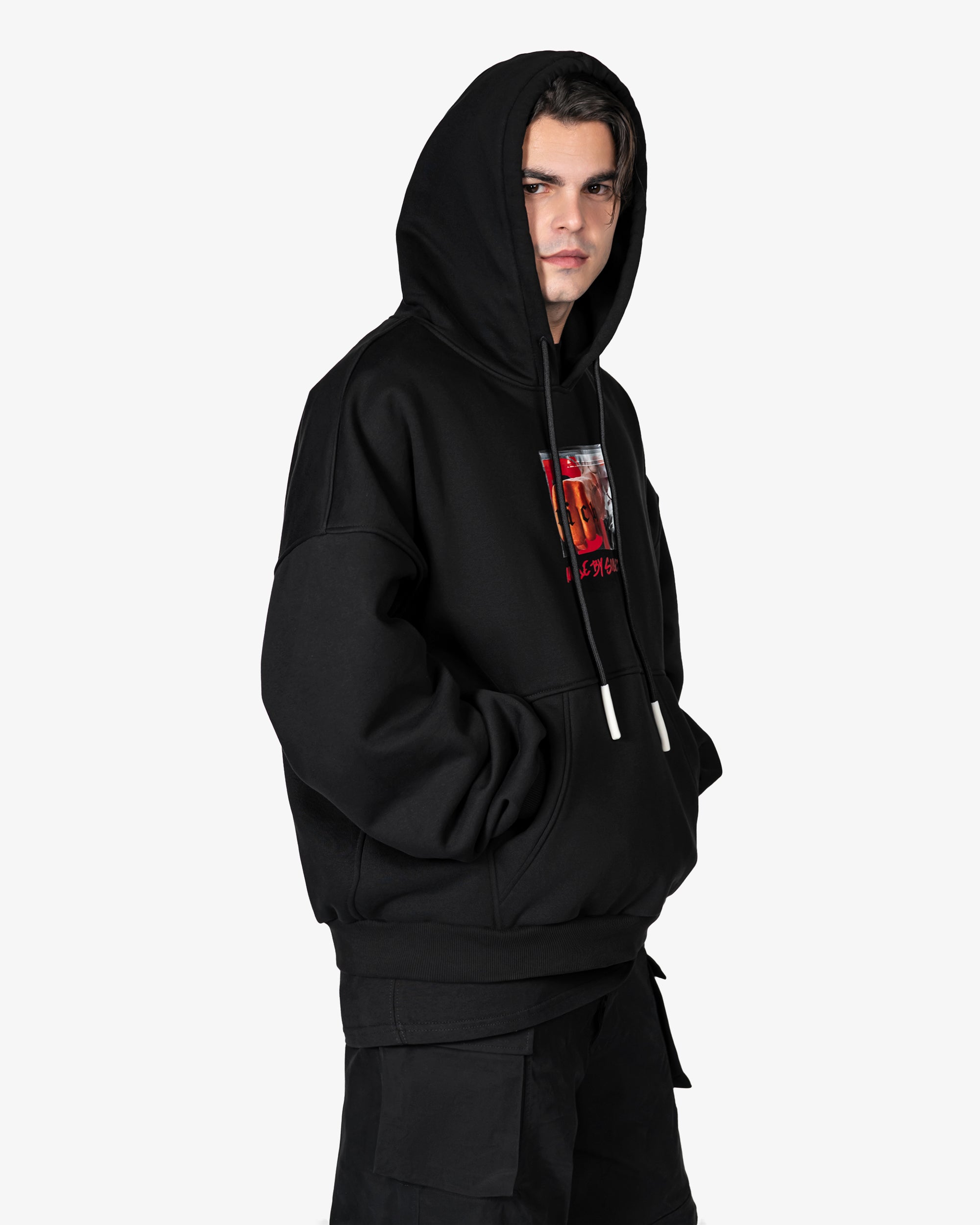 Zero f/cks given hoodie - H14929