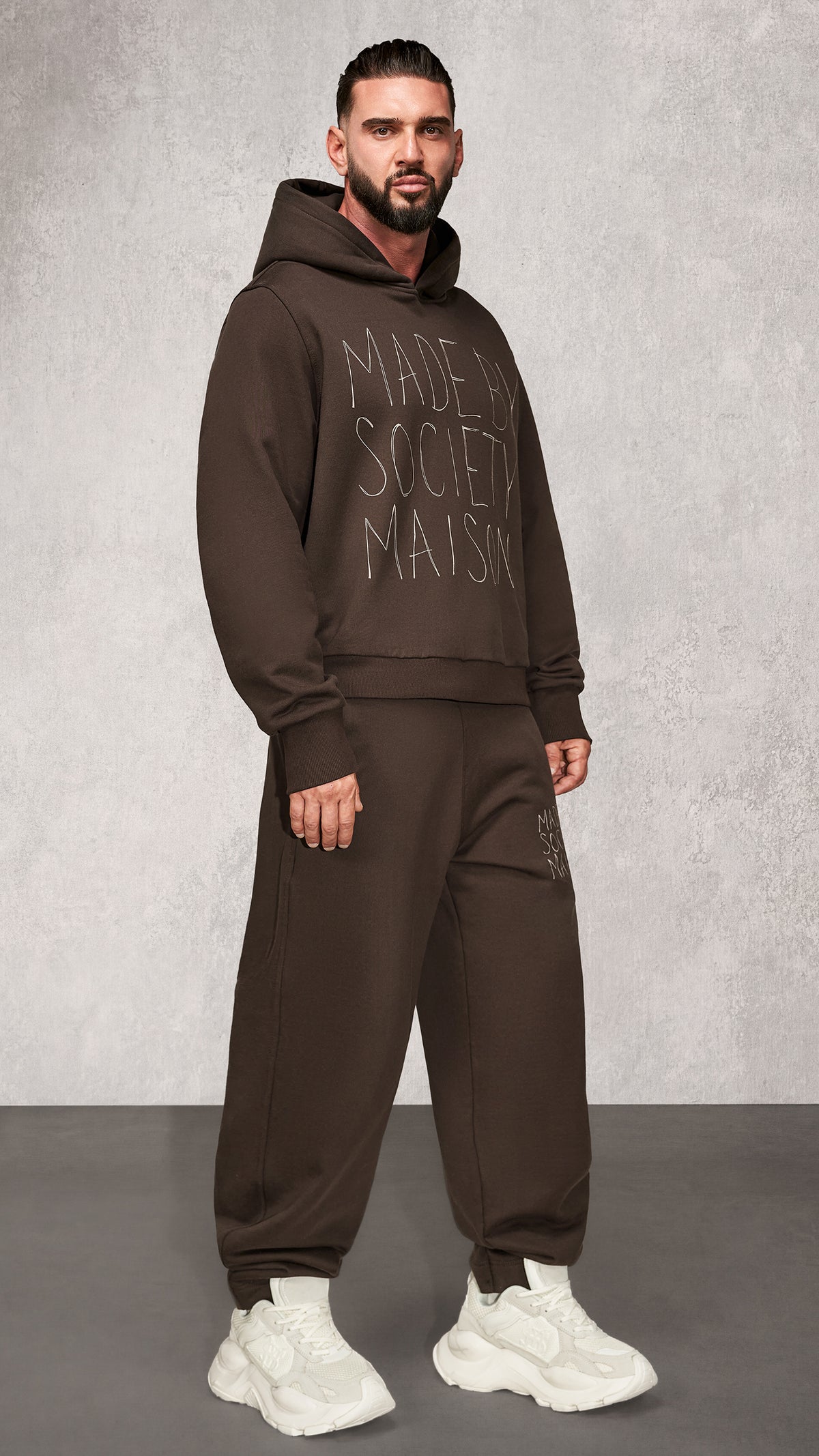 Pantaloni BURNT - P17534
