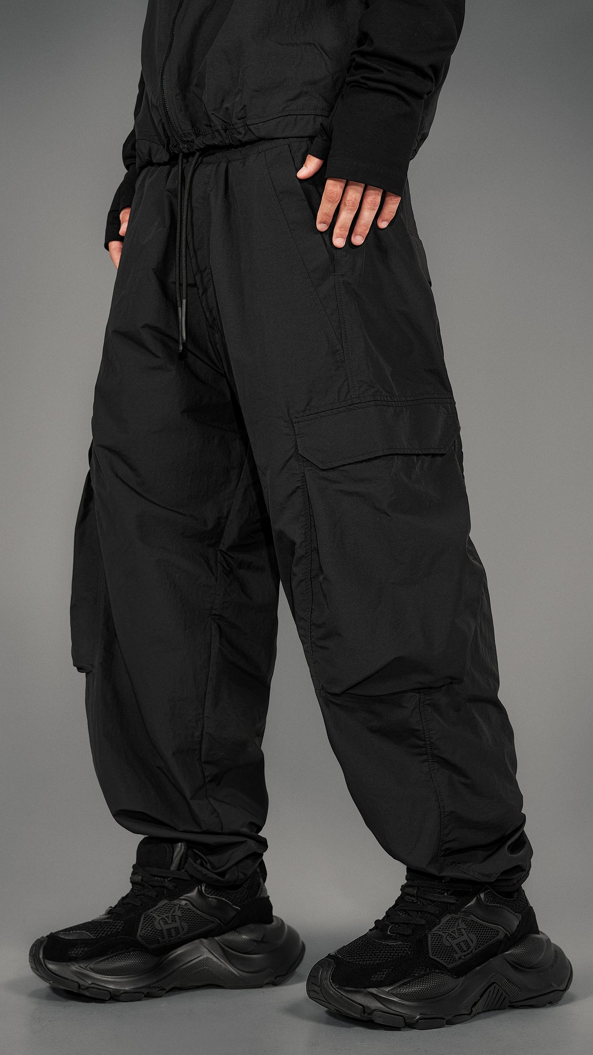 Pantaloni BURDEN - P17811
