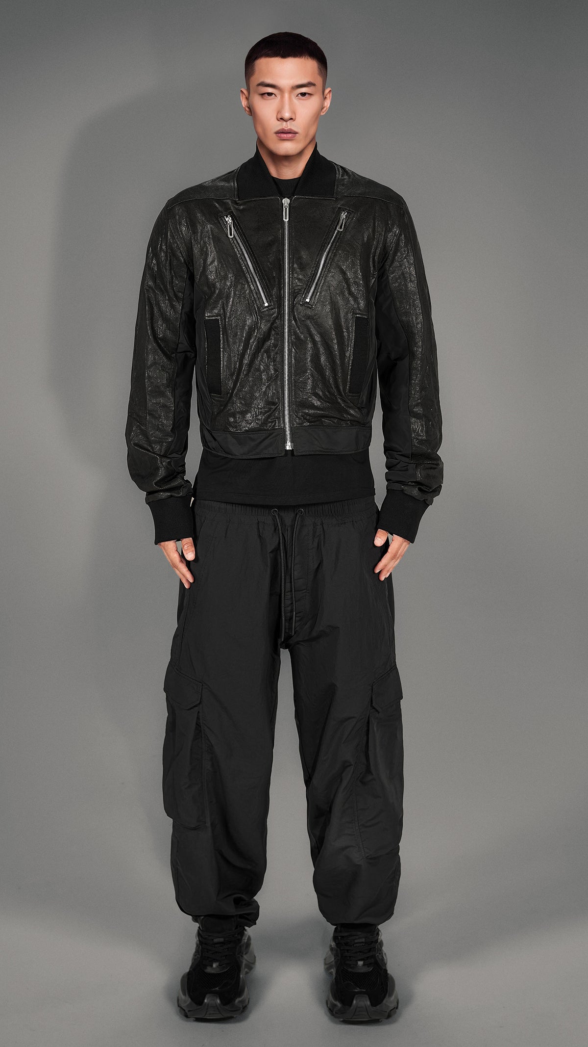 Pantaloni BURDEN - P17811