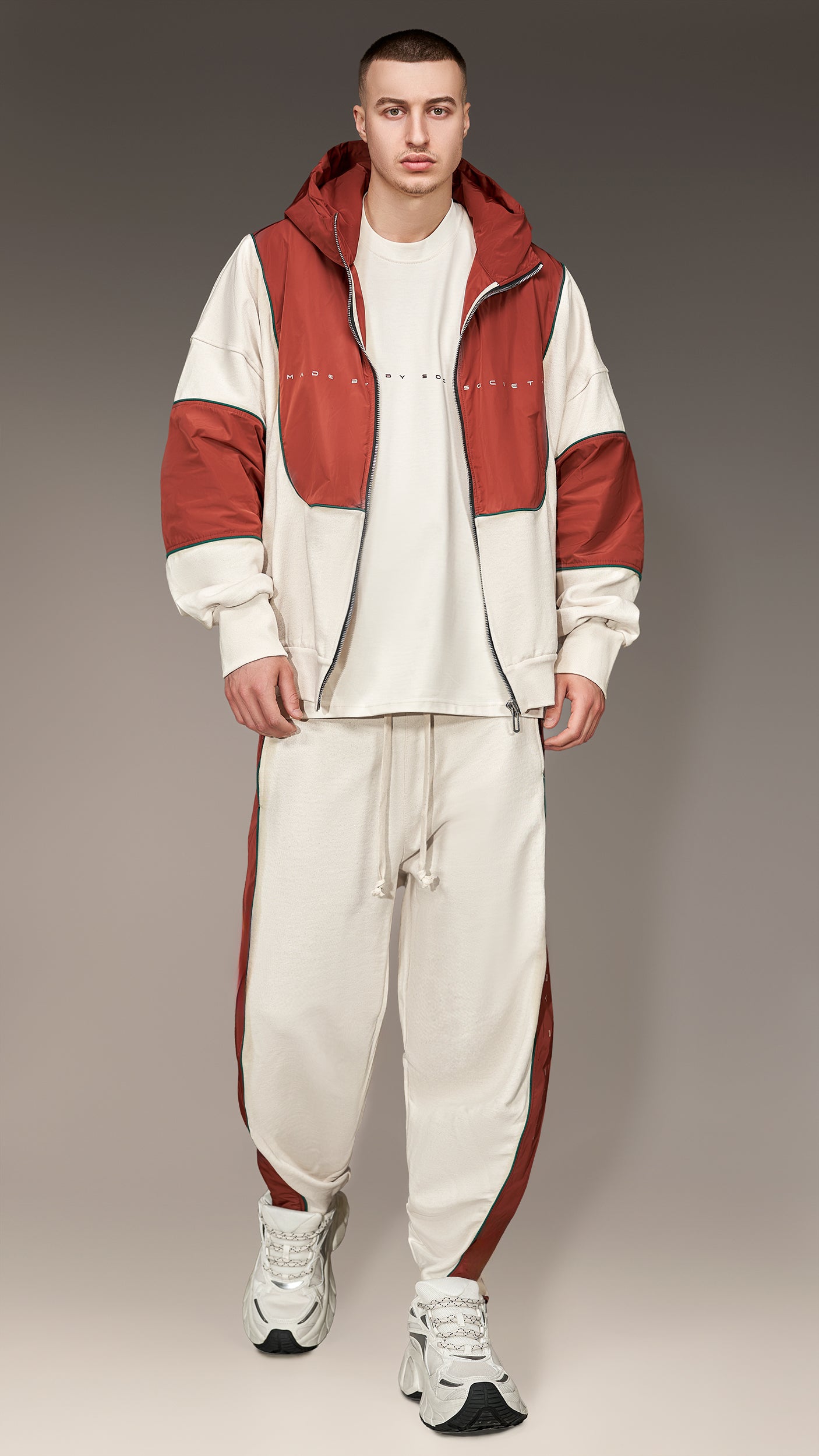Tricouri Barbati Tricou Onyx Modular-T17098 - Colectia urbana