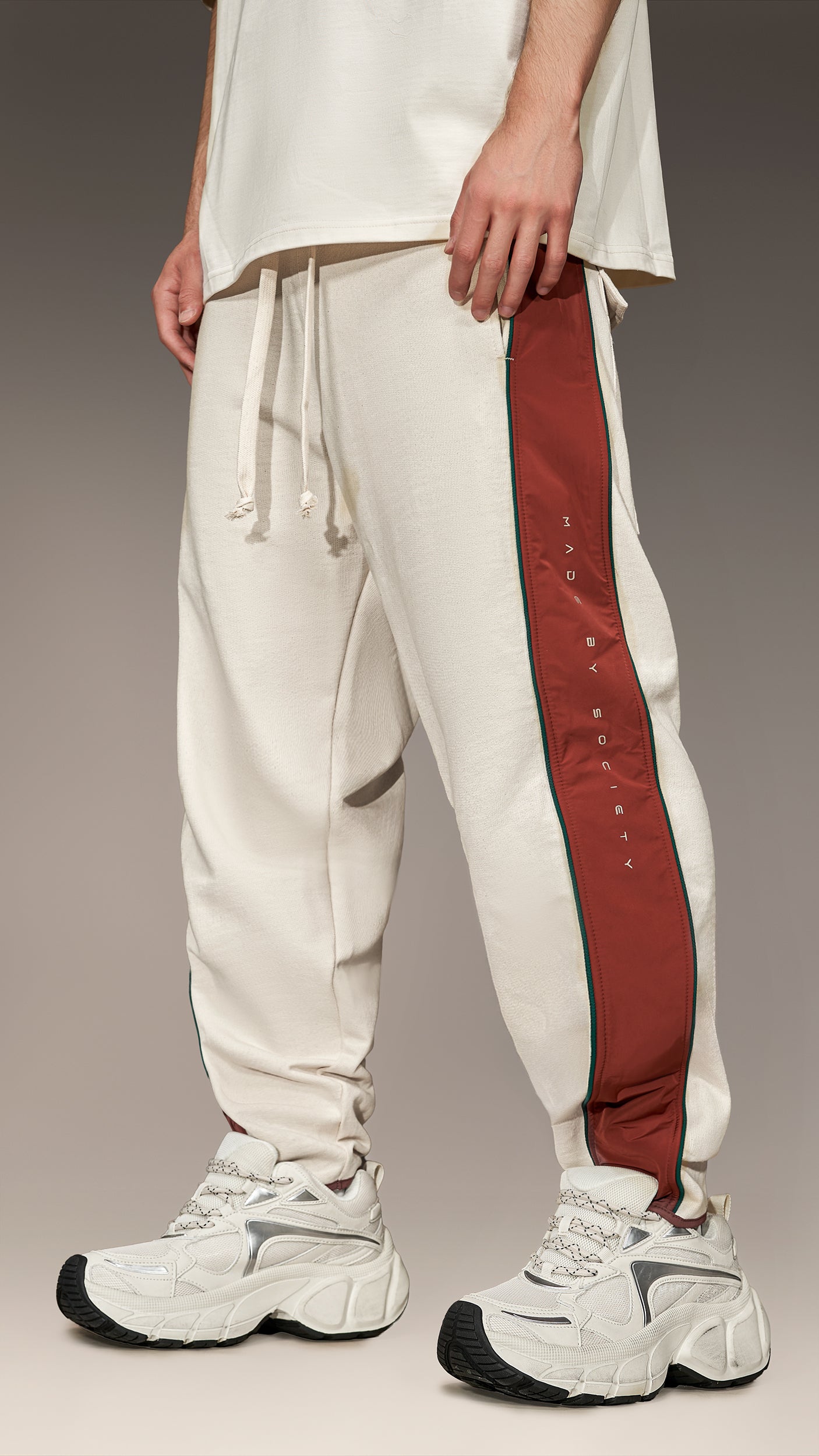 Pantaloni barbati Pantaloni Legacy Roots Knit-P17096 - Colectia urbana