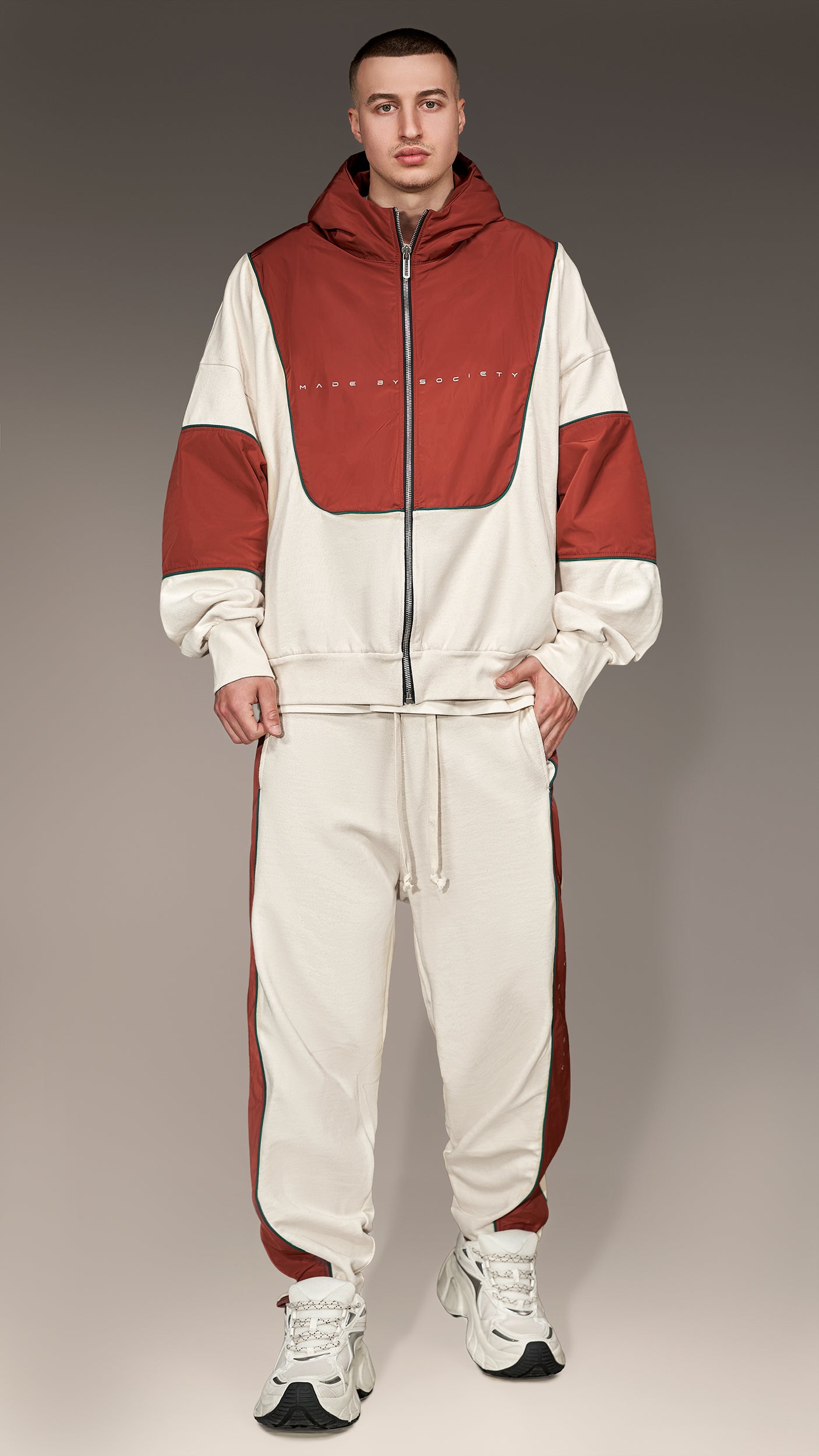 Hanorac Grena Fusion Verse -H17097