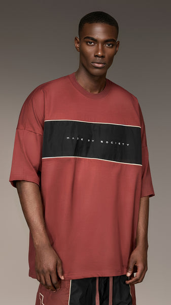Tricouri barbati Tricou Fusion Tech Shield-T17085 - Colectia urbana