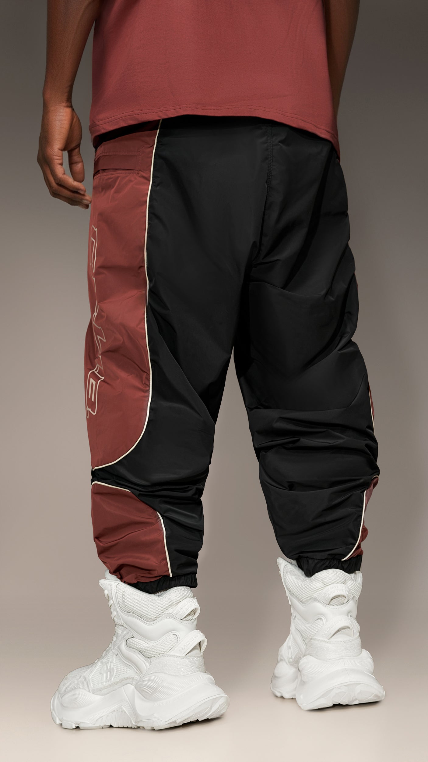 Pantaloni Decade Red Rebel -P17080